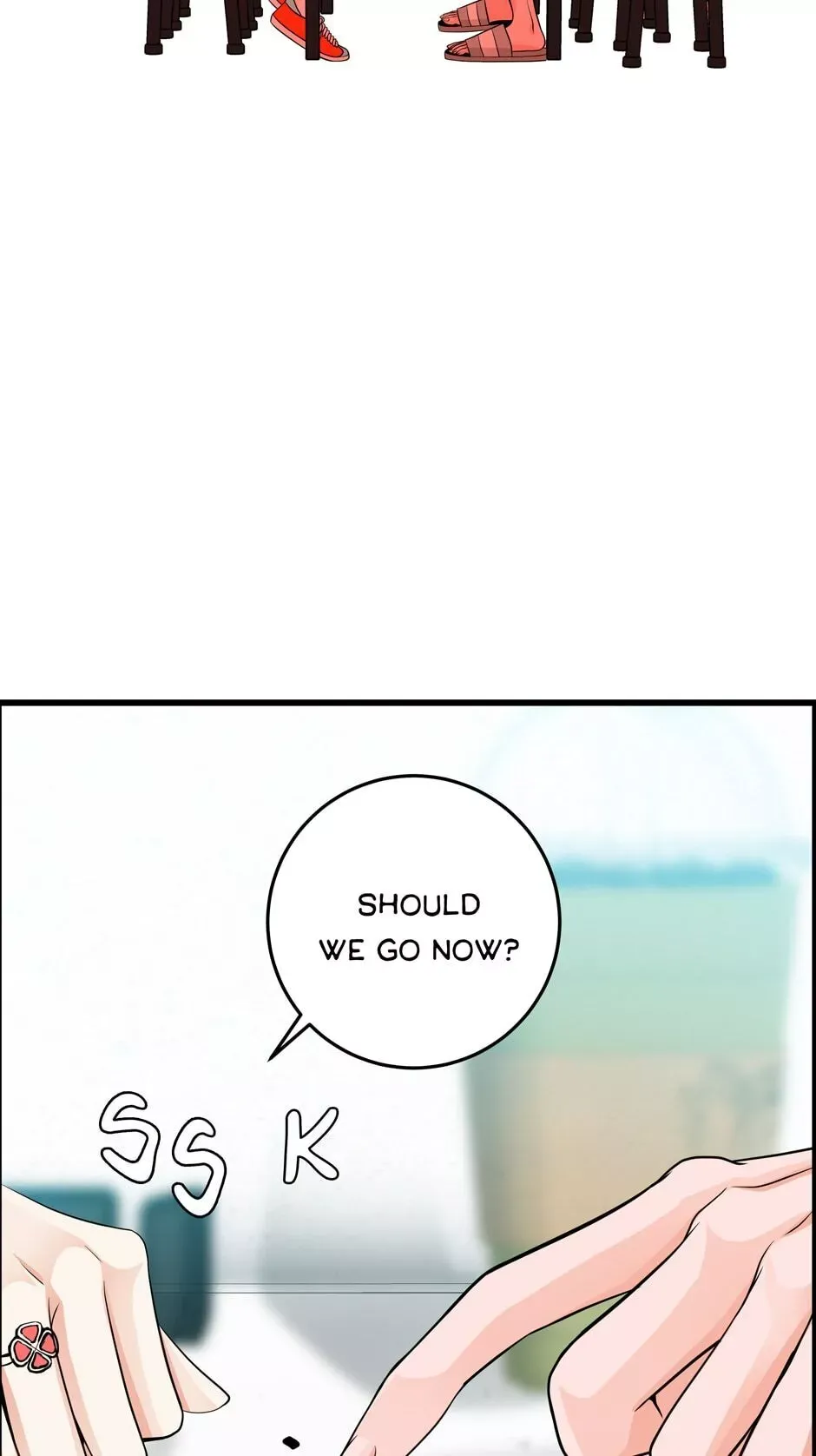 When a Thousand Moons Rise Chapter 16 page 72 - 