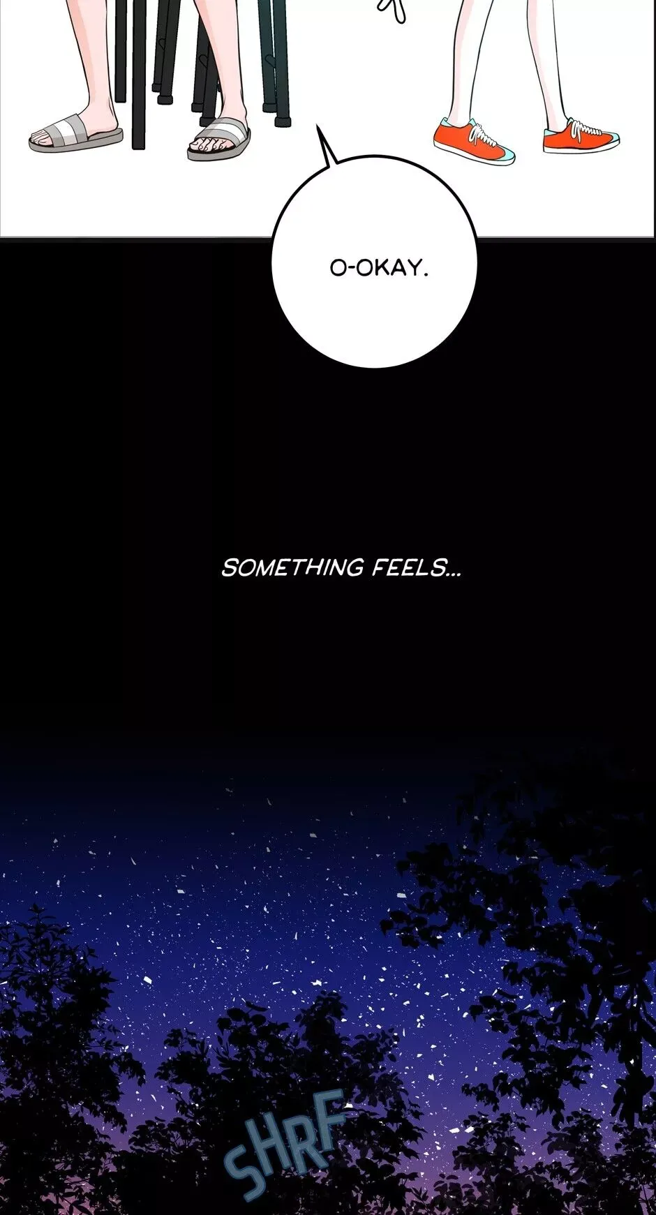 When a Thousand Moons Rise Chapter 16 page 78 - 