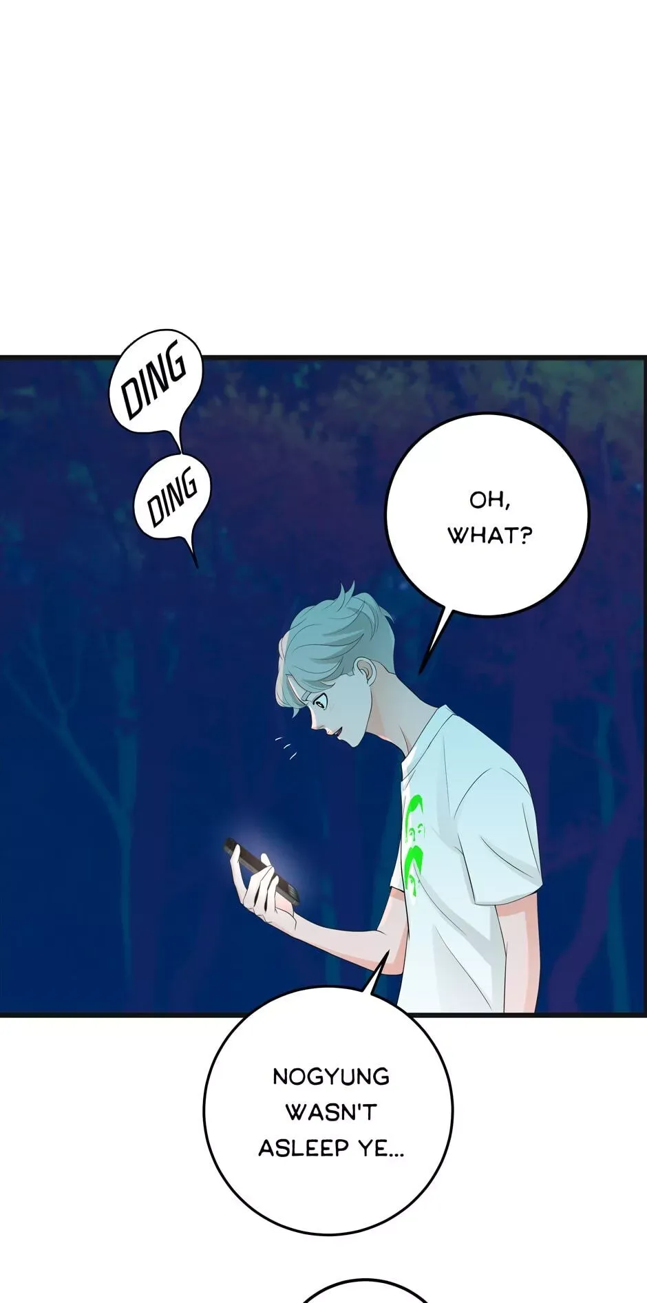 When a Thousand Moons Rise Chapter 16 page 83 - 