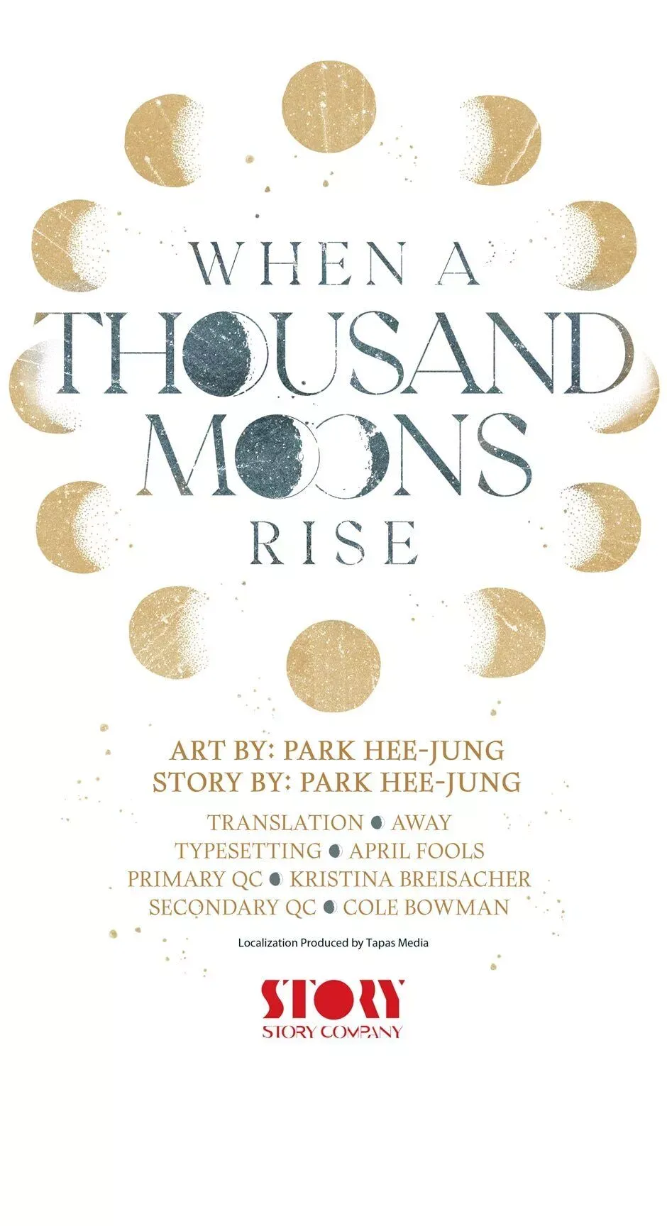 When a Thousand Moons Rise Chapter 16 page 94 - 