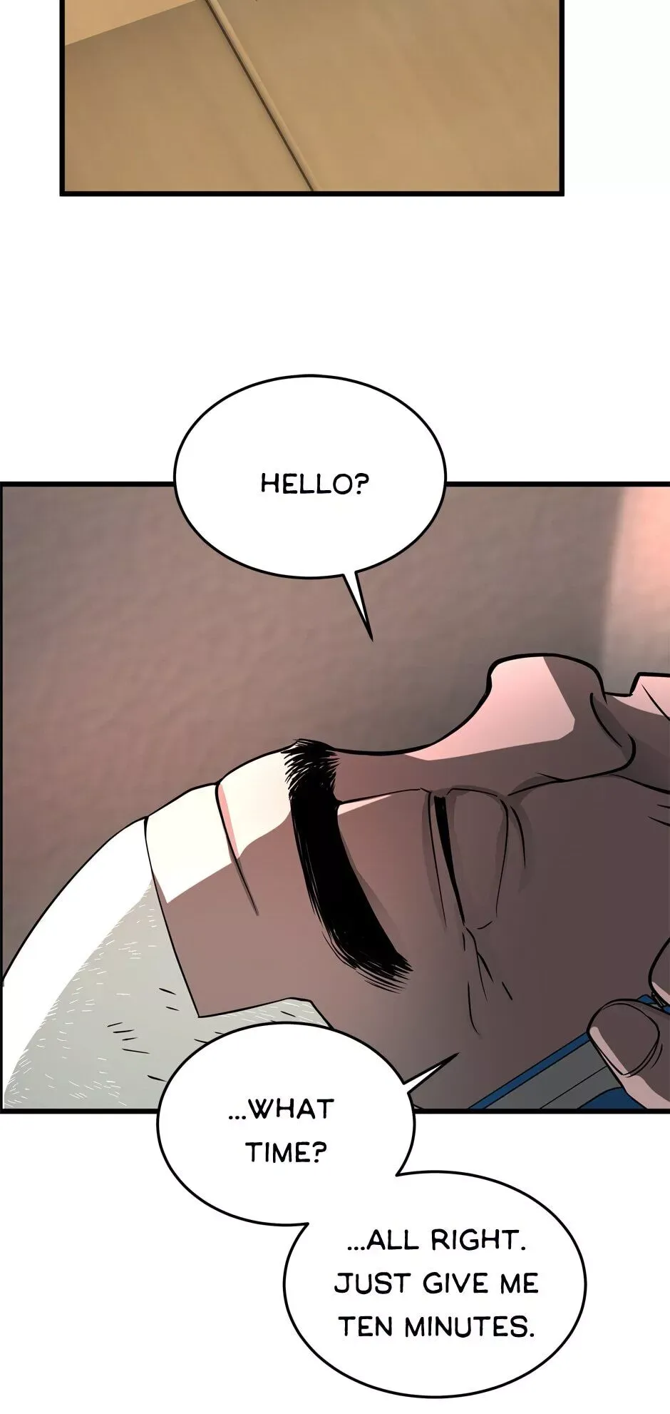 When a Thousand Moons Rise Chapter 17 page 3 - 