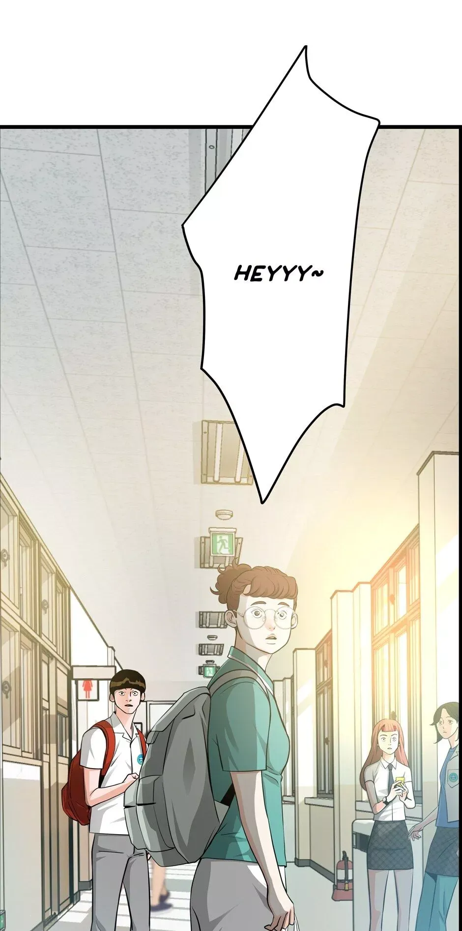 When a Thousand Moons Rise Chapter 17 page 22 - 