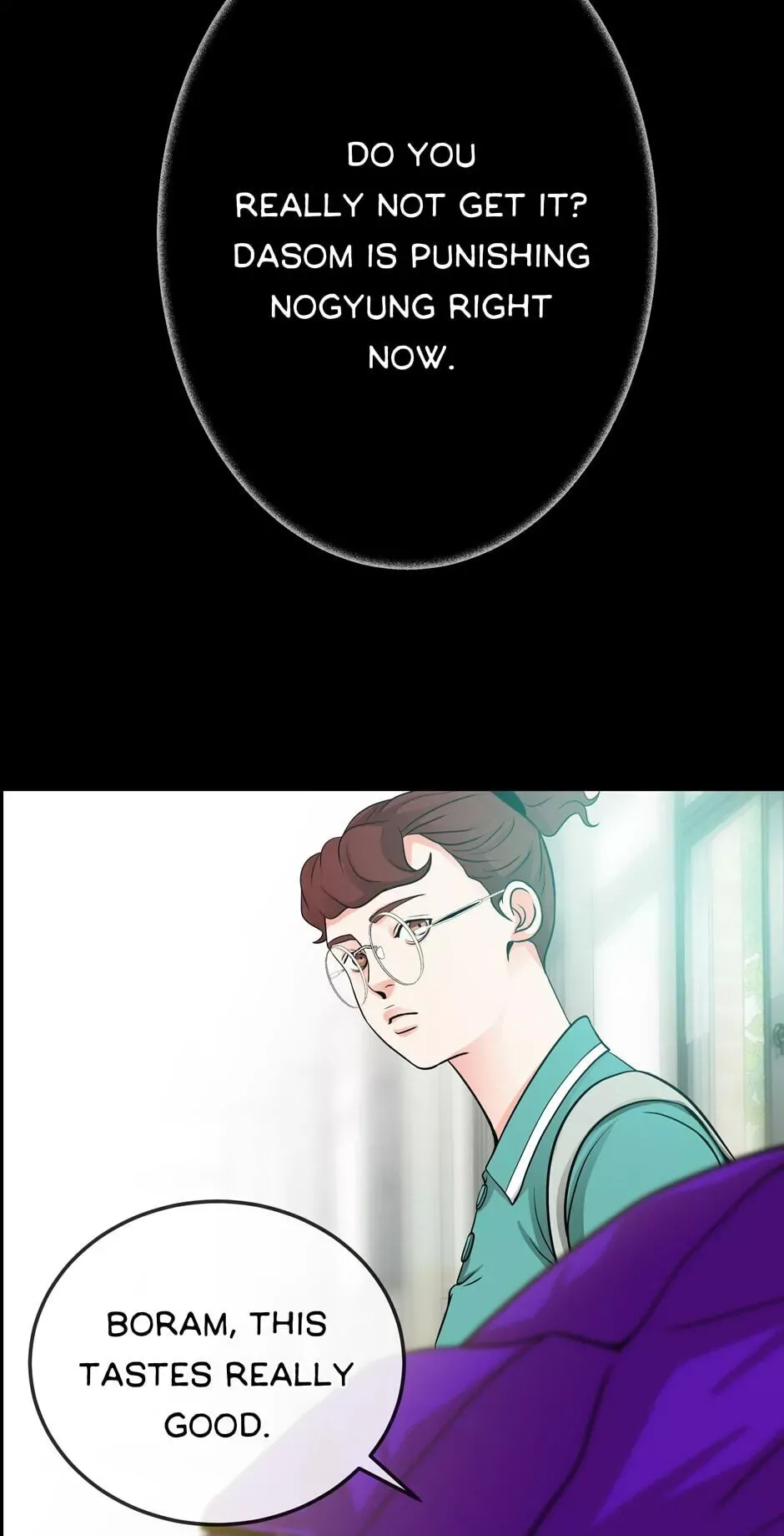When a Thousand Moons Rise Chapter 17 page 30 - 