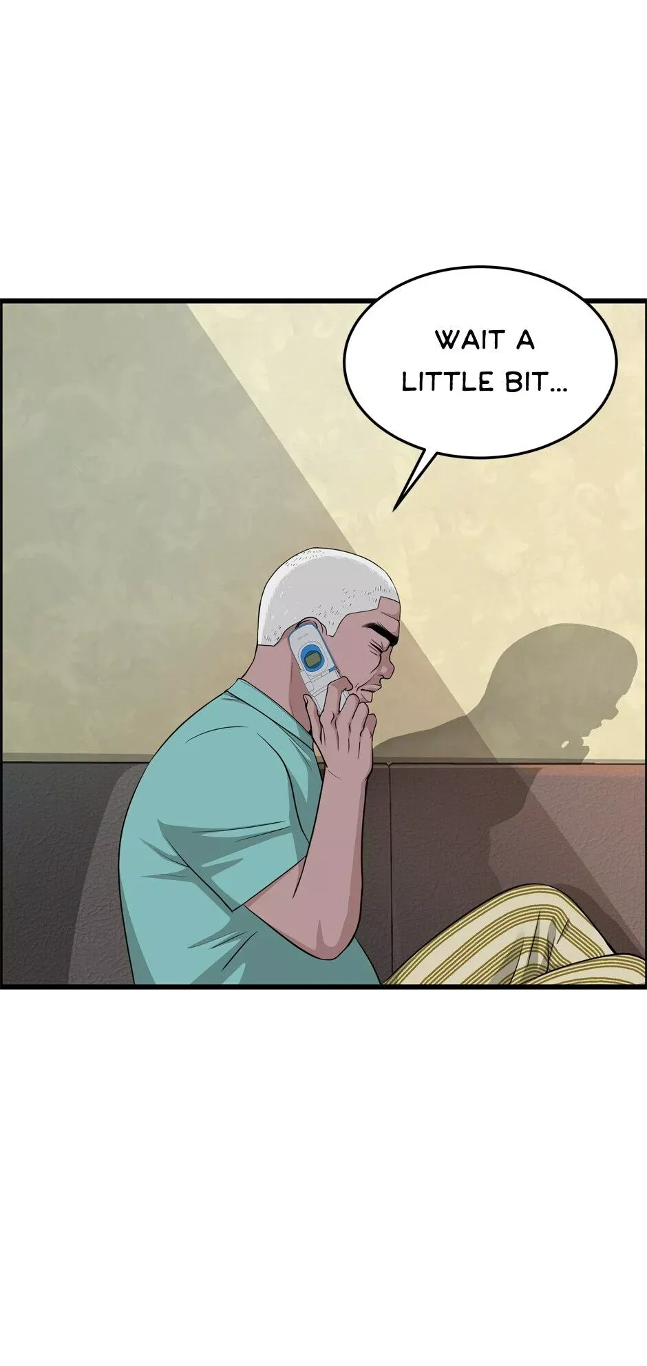 When a Thousand Moons Rise Chapter 17 page 4 - 