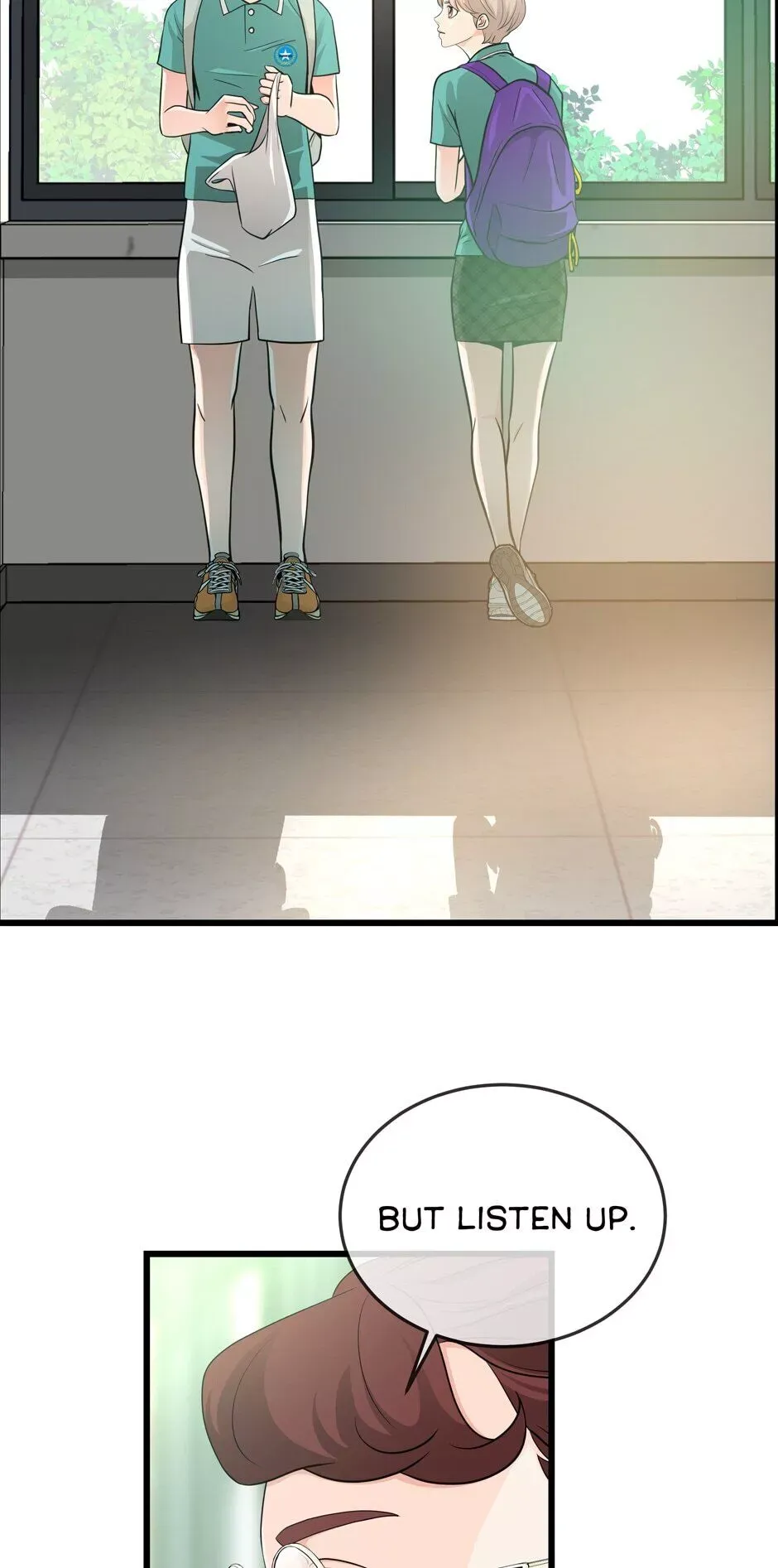 When a Thousand Moons Rise Chapter 17 page 34 - 