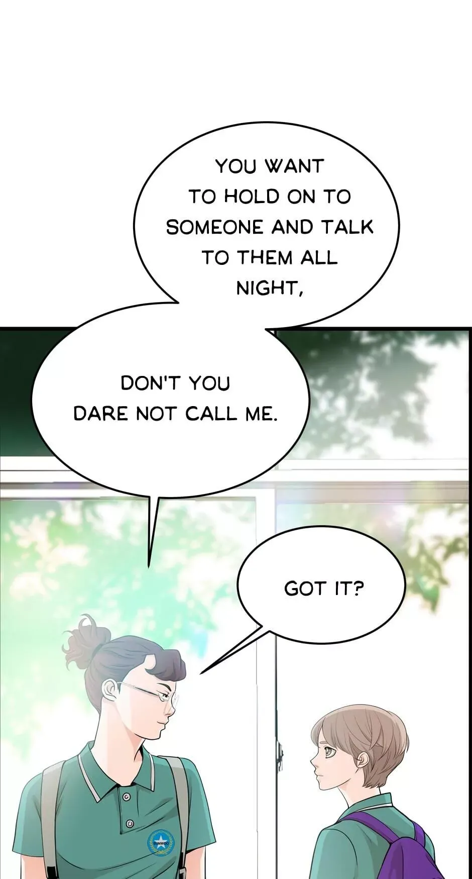 When a Thousand Moons Rise Chapter 17 page 38 - 