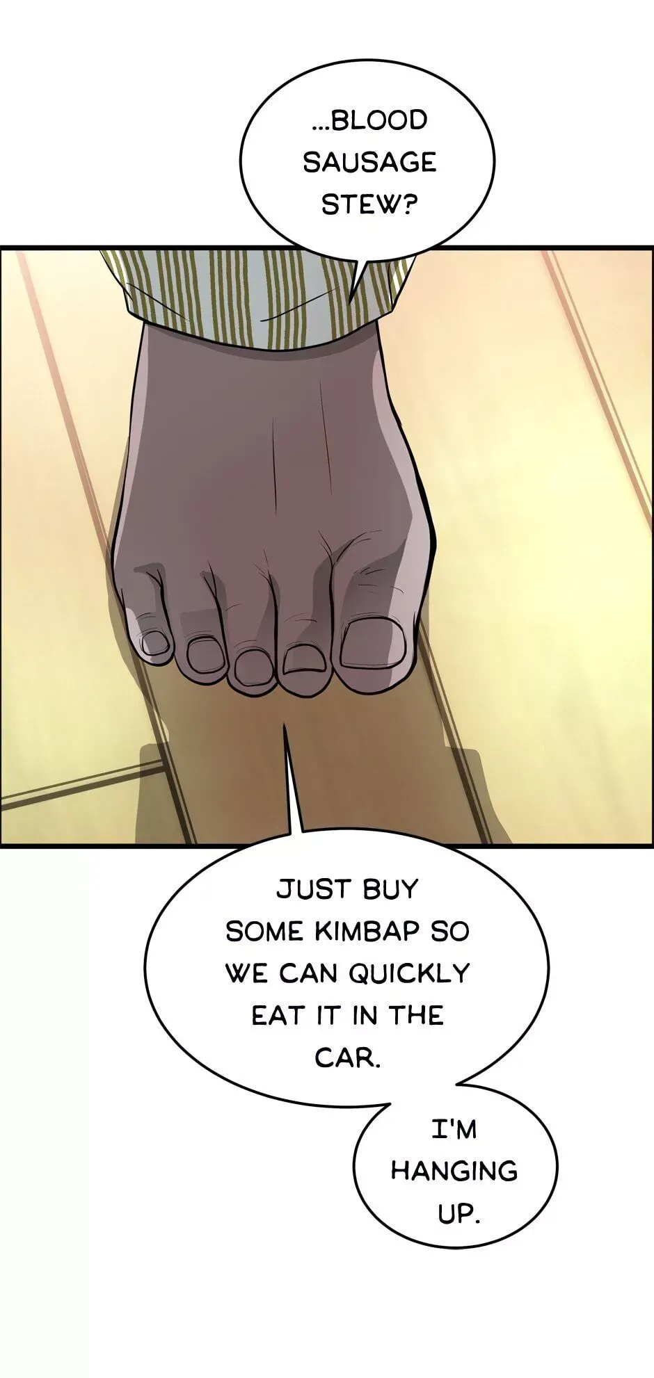 When a Thousand Moons Rise Chapter 17 page 5 - 