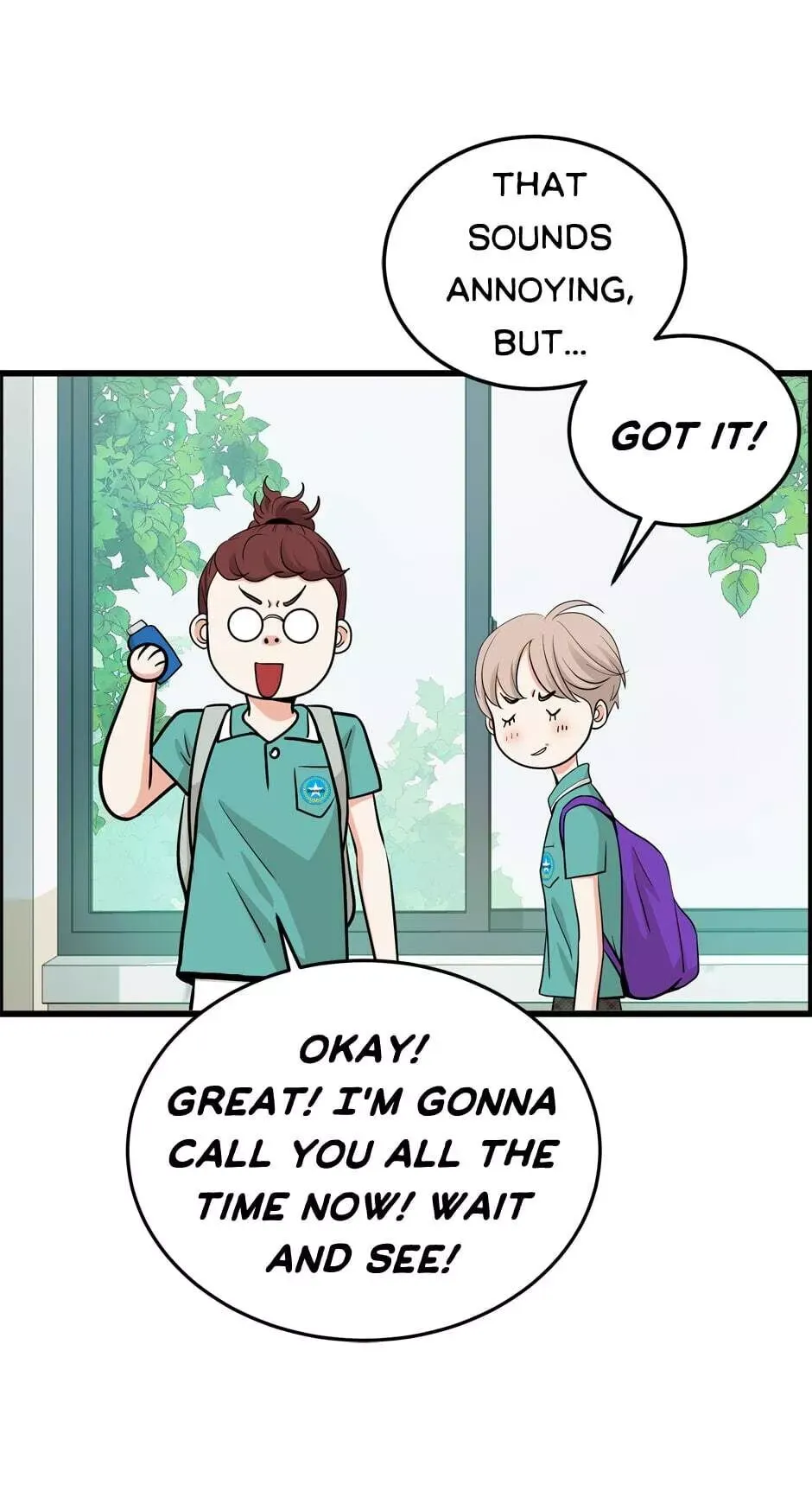 When a Thousand Moons Rise Chapter 17 page 43 - 