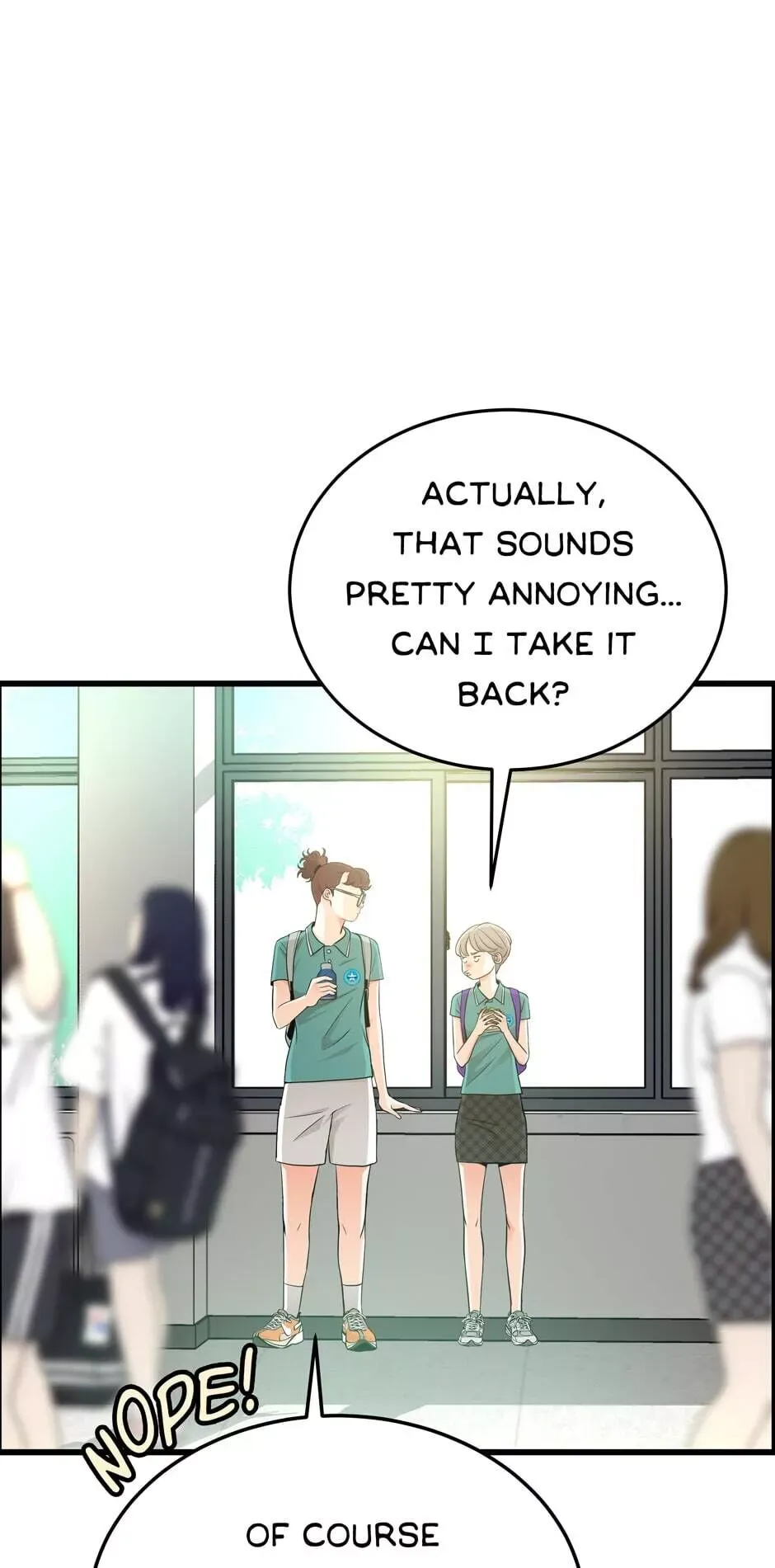 When a Thousand Moons Rise Chapter 17 page 44 - 