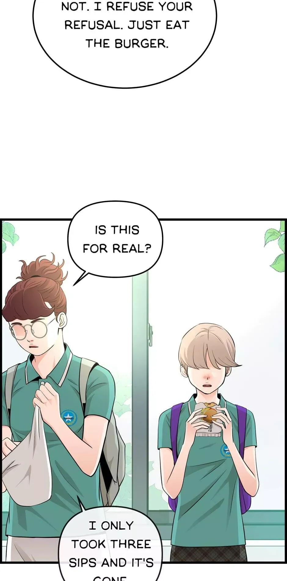 When a Thousand Moons Rise Chapter 17 page 45 - 