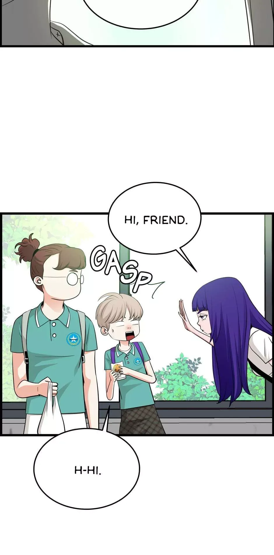 When a Thousand Moons Rise Chapter 17 page 47 - 