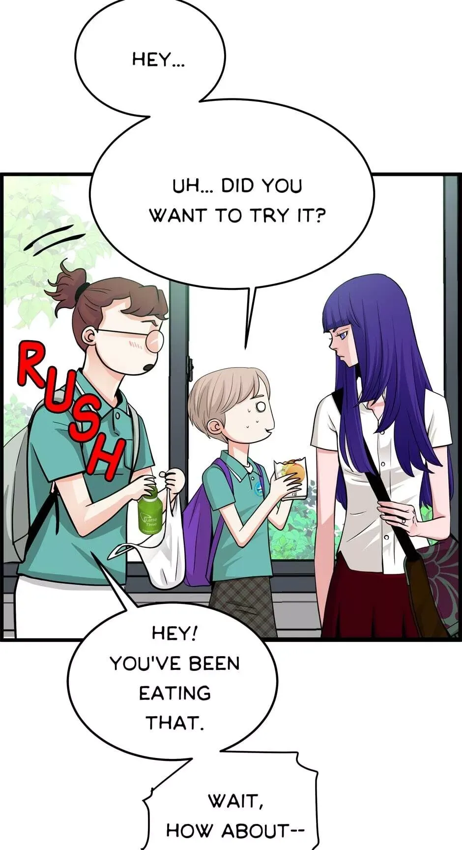 When a Thousand Moons Rise Chapter 17 page 53 - 