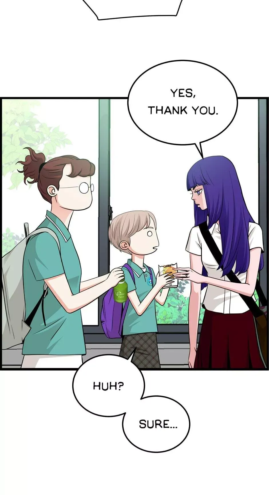 When a Thousand Moons Rise Chapter 17 page 54 - 