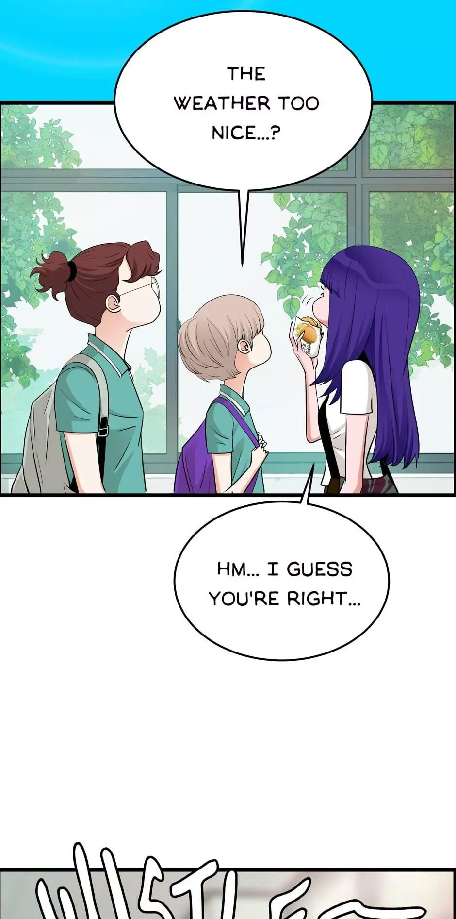 When a Thousand Moons Rise Chapter 17 page 65 - 