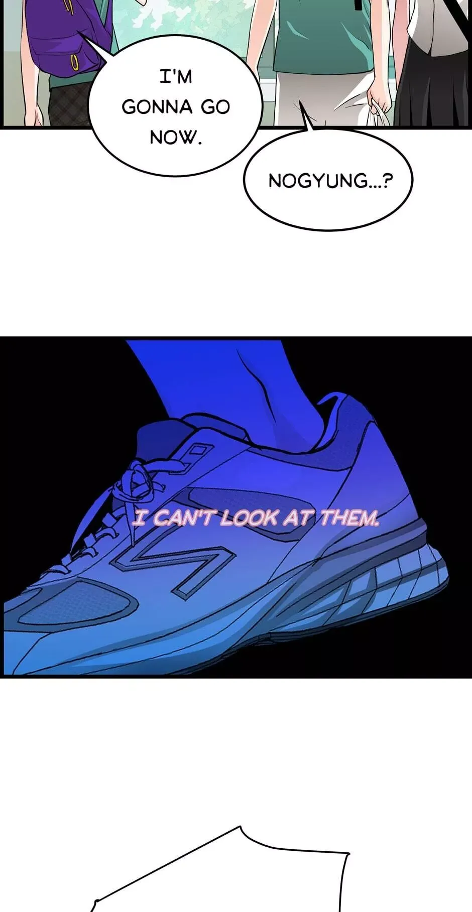 When a Thousand Moons Rise Chapter 17 page 70 - 