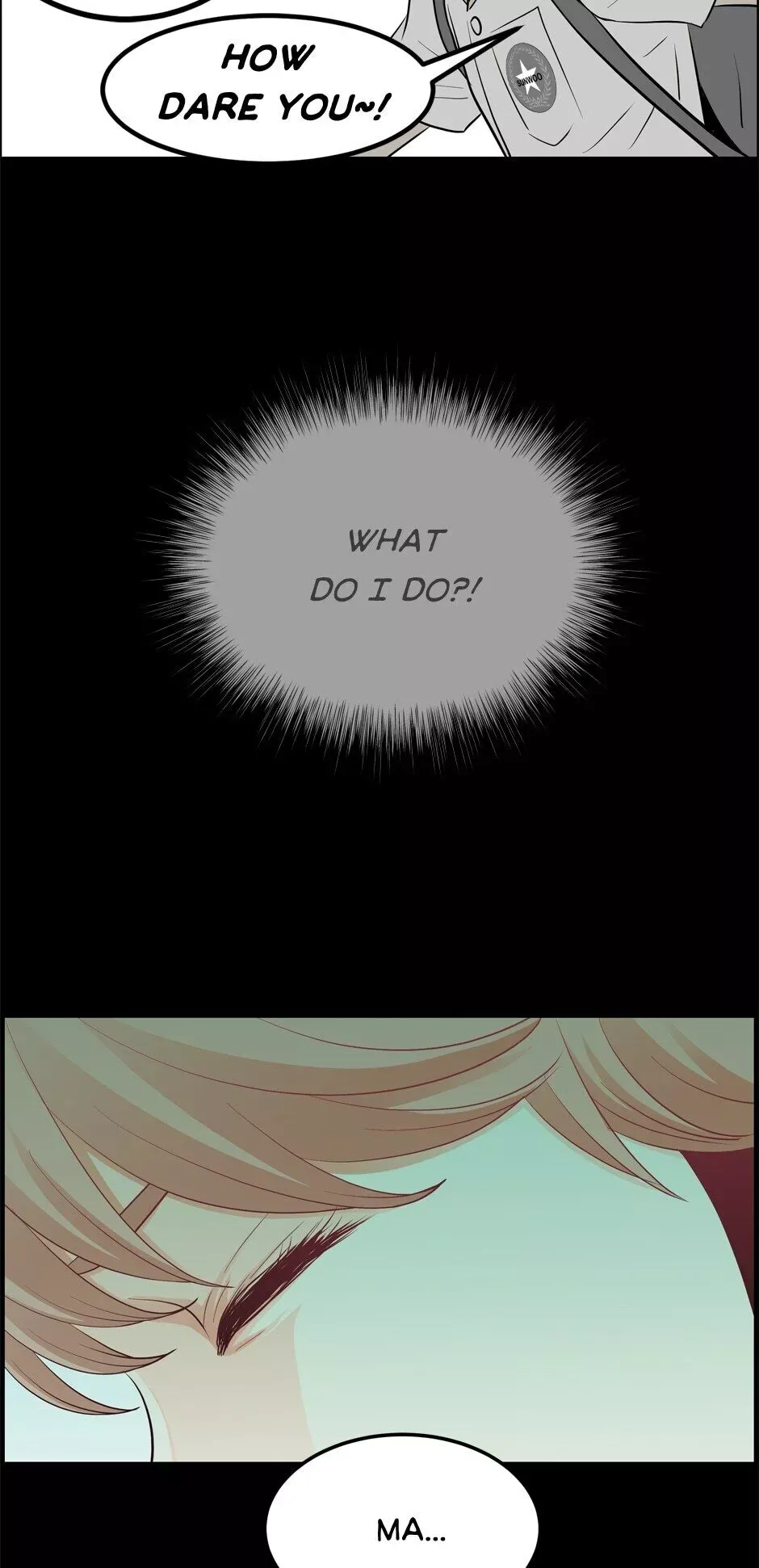 When a Thousand Moons Rise Chapter 17 page 73 - 