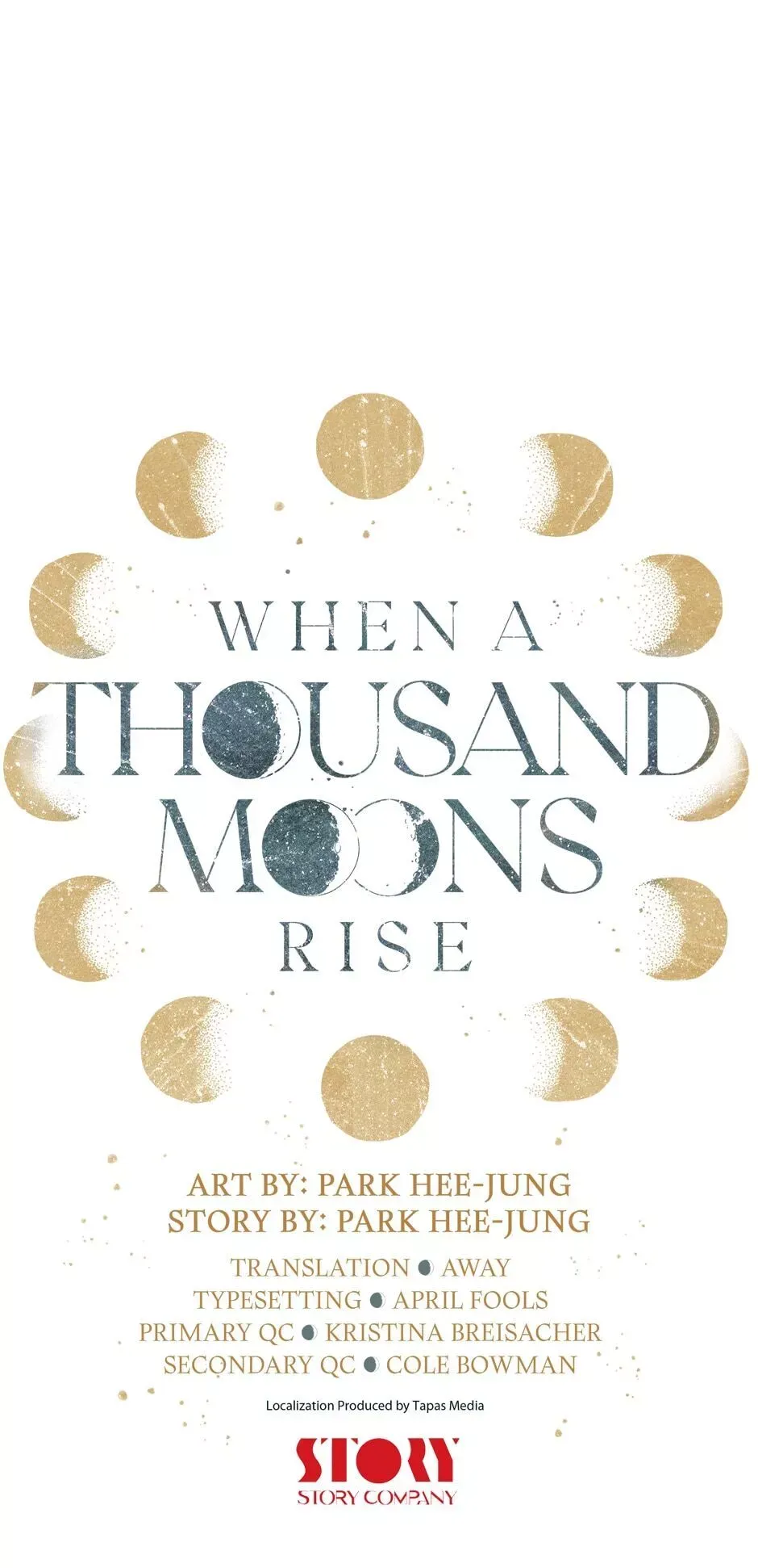 When a Thousand Moons Rise Chapter 17 page 75 - 