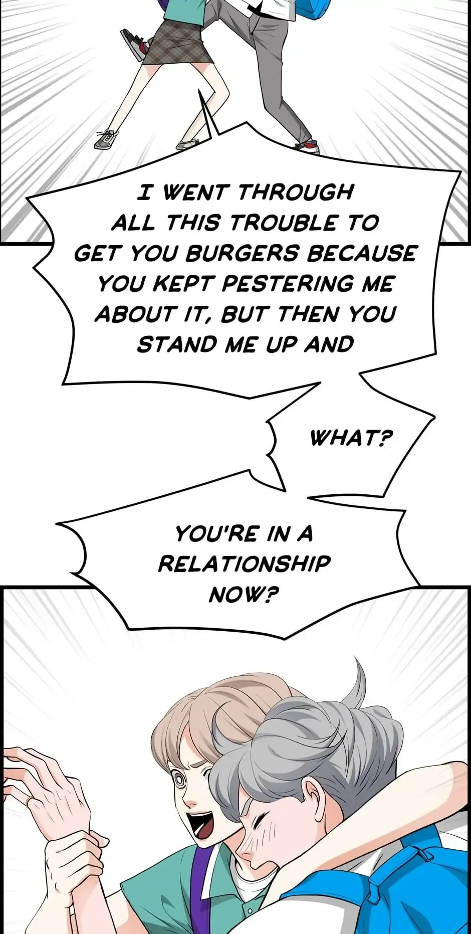 When a Thousand Moons Rise Chapter 18 page 14 - 