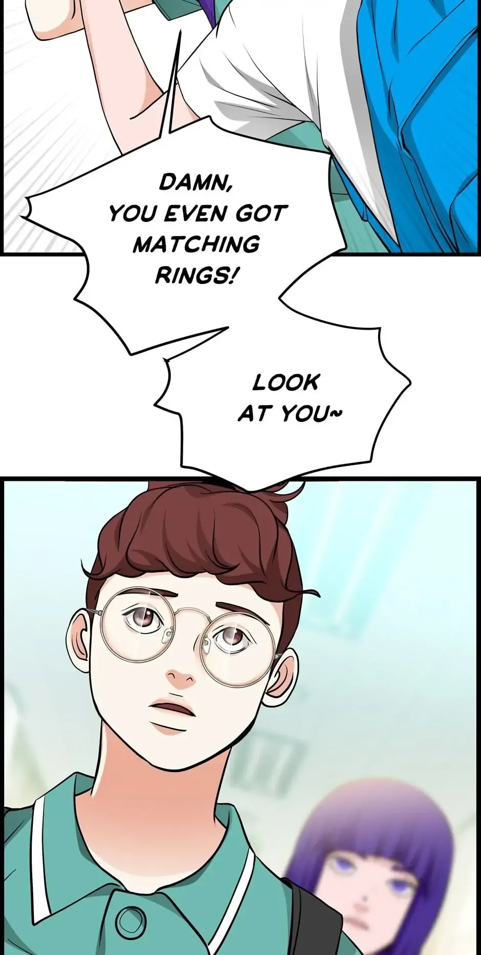 When a Thousand Moons Rise Chapter 18 page 15 - 
