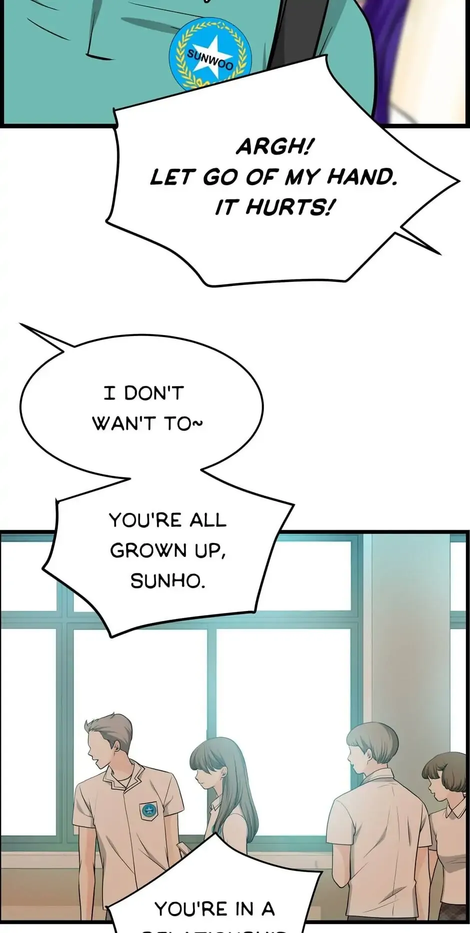 When a Thousand Moons Rise Chapter 18 page 16 - 