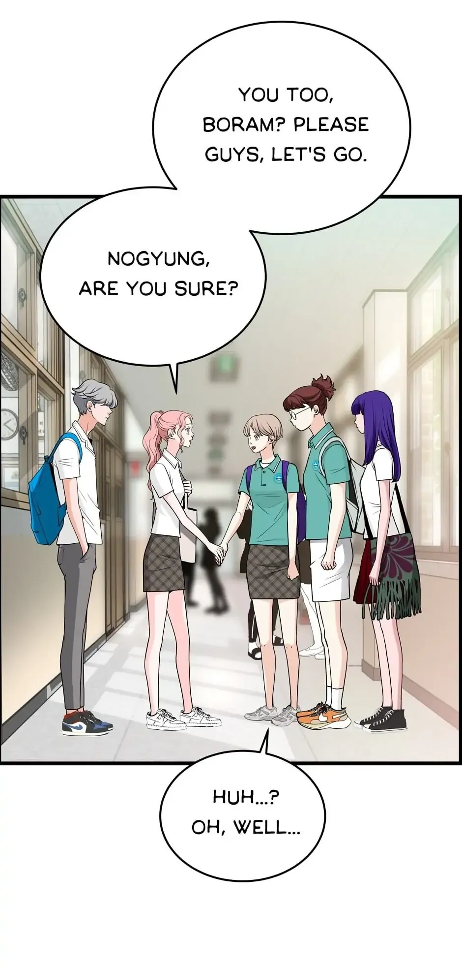 When a Thousand Moons Rise Chapter 18 page 29 - 