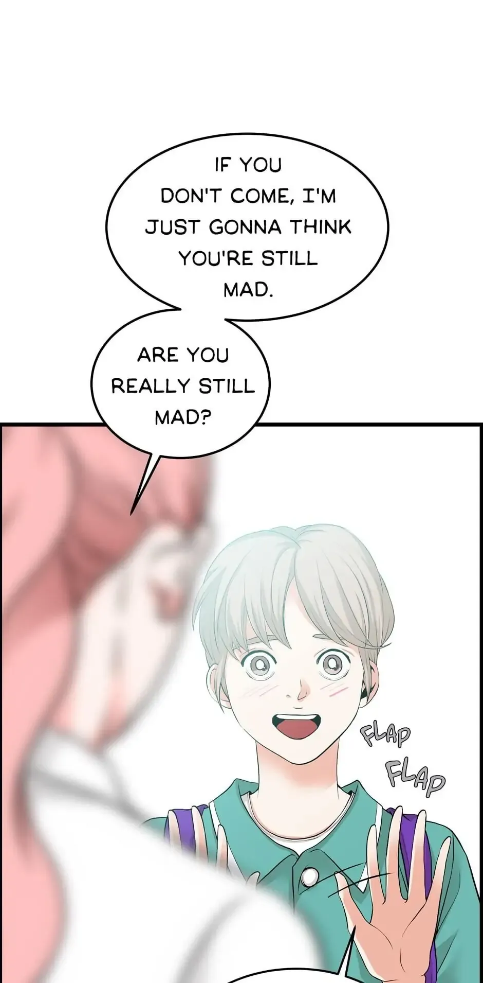 When a Thousand Moons Rise Chapter 18 page 30 - 