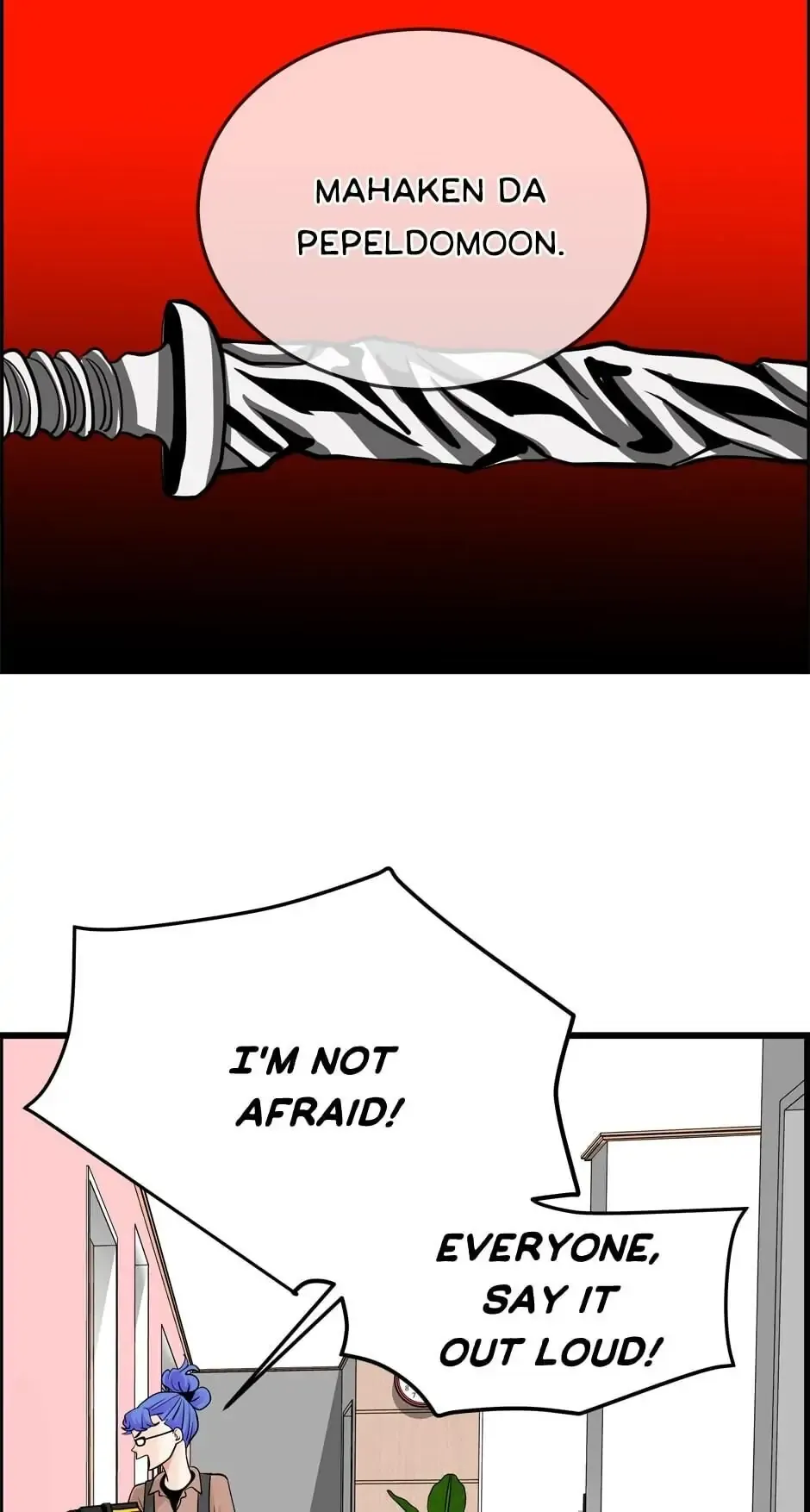 When a Thousand Moons Rise Chapter 18 page 4 - 