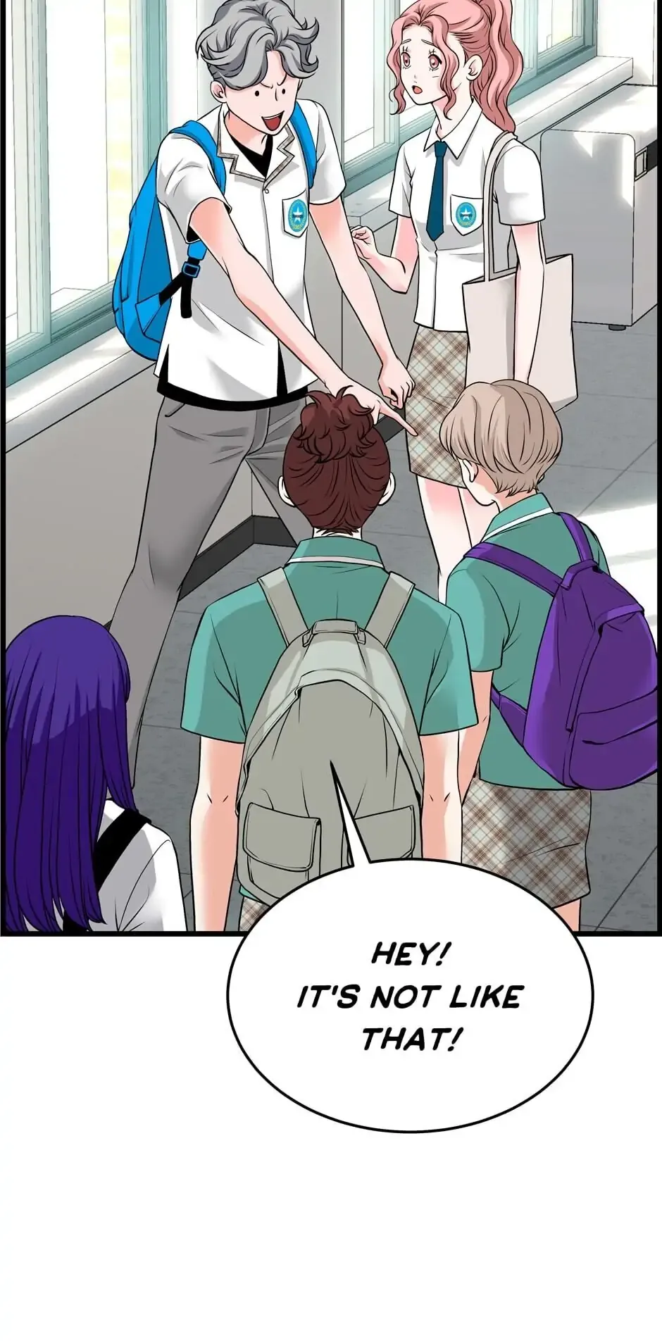 When a Thousand Moons Rise Chapter 18 page 34 - 