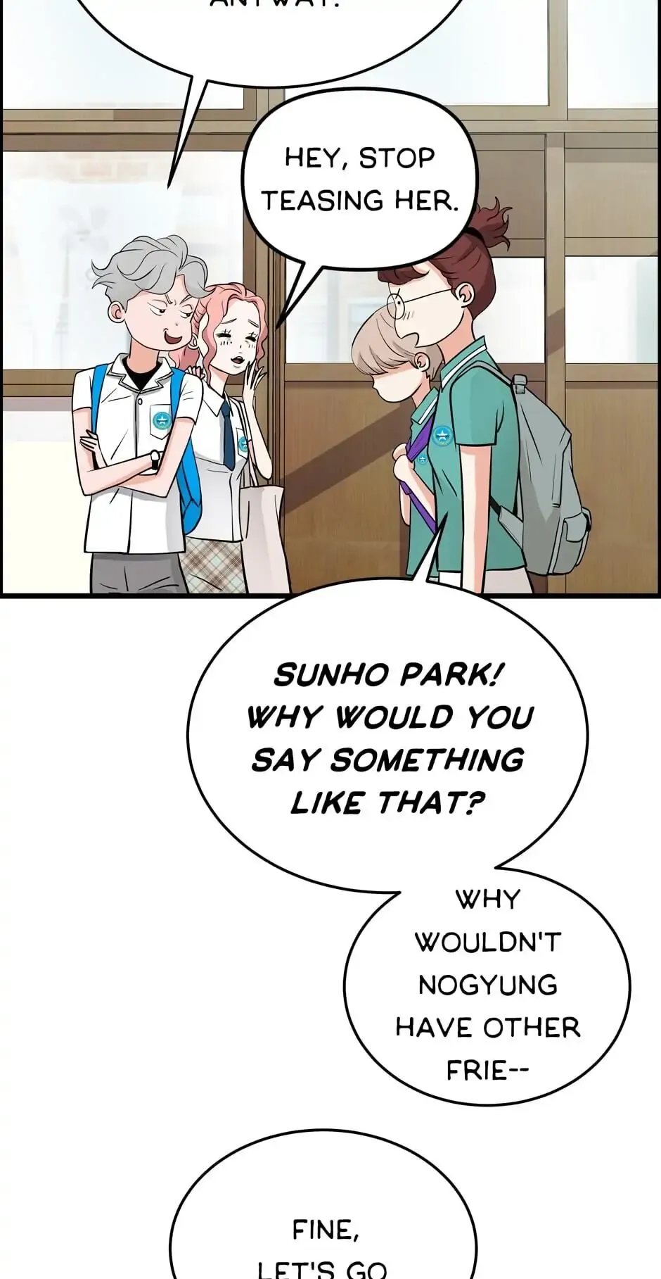 When a Thousand Moons Rise Chapter 18 page 38 - 