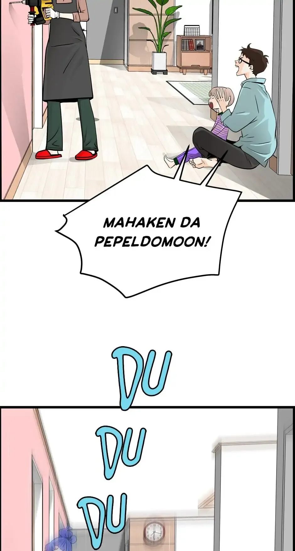 When a Thousand Moons Rise Chapter 18 page 5 - 