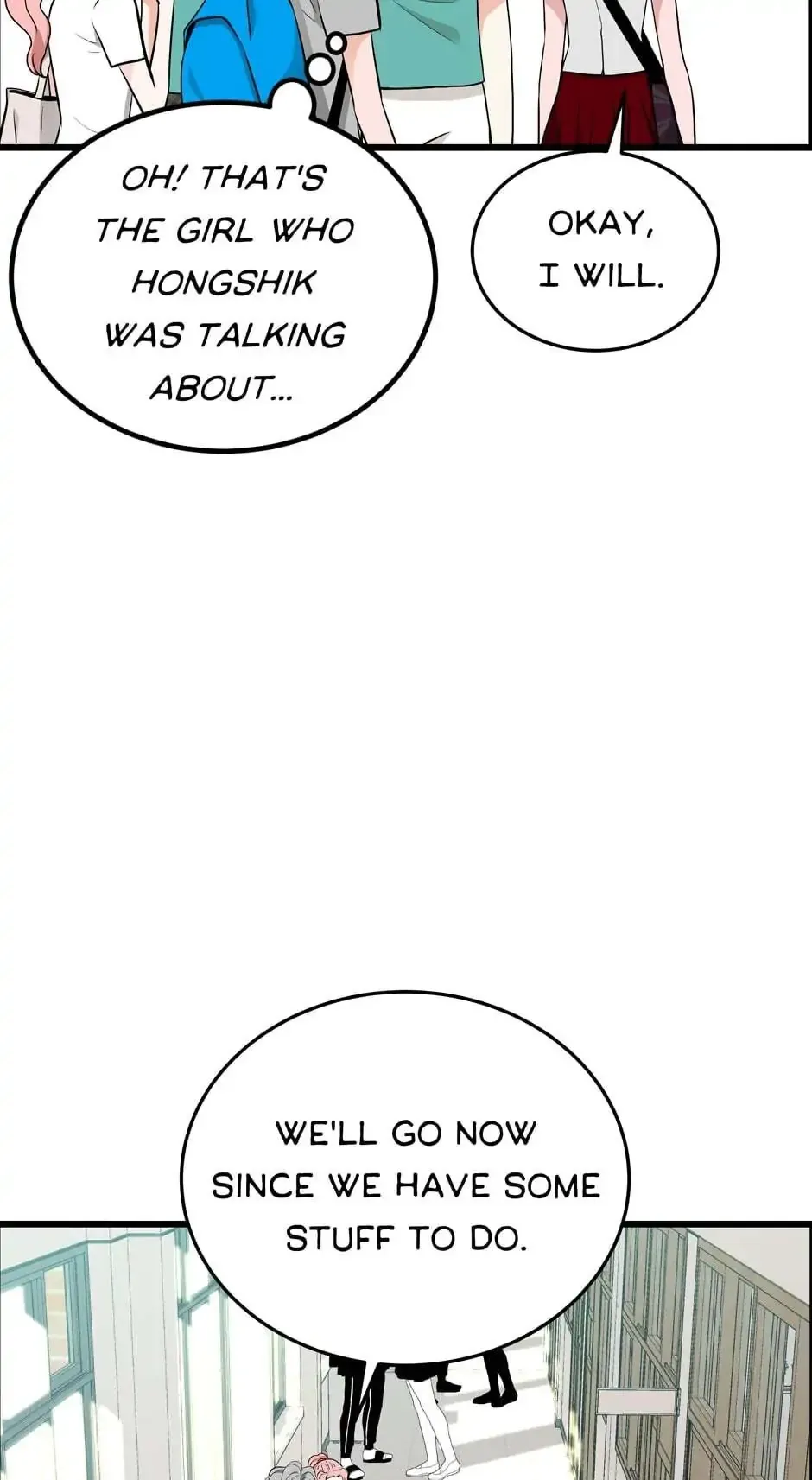 When a Thousand Moons Rise Chapter 18 page 50 - 