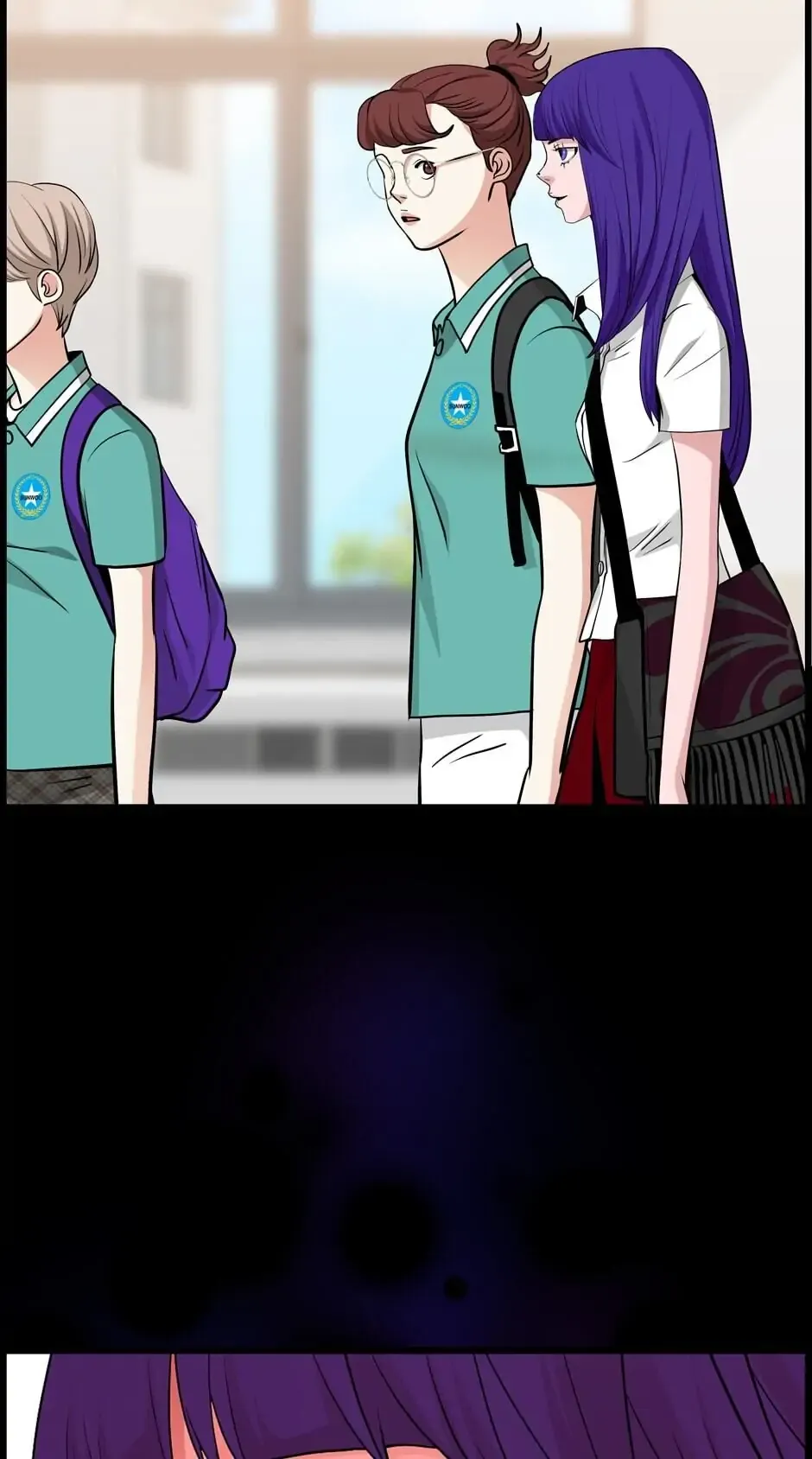 When a Thousand Moons Rise Chapter 18 page 55 - 