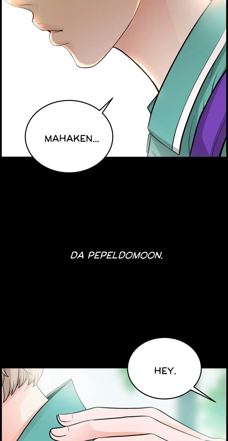 When a Thousand Moons Rise Chapter 18 page 9 - 