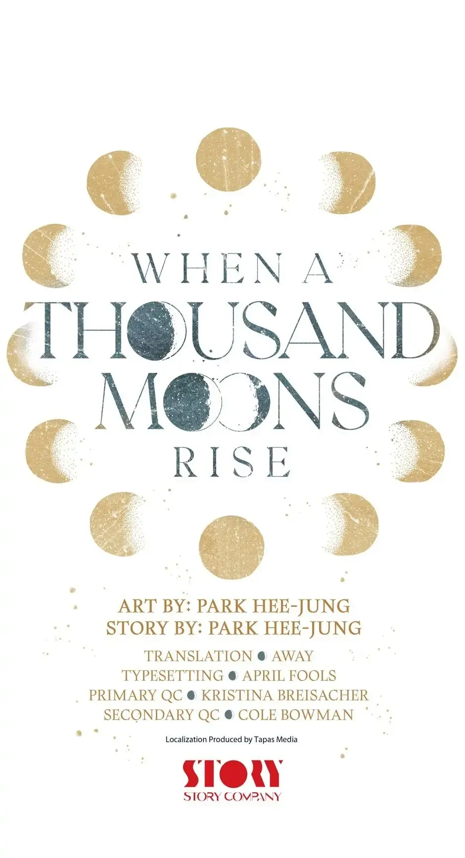 When a Thousand Moons Rise Chapter 18 page 84 - 