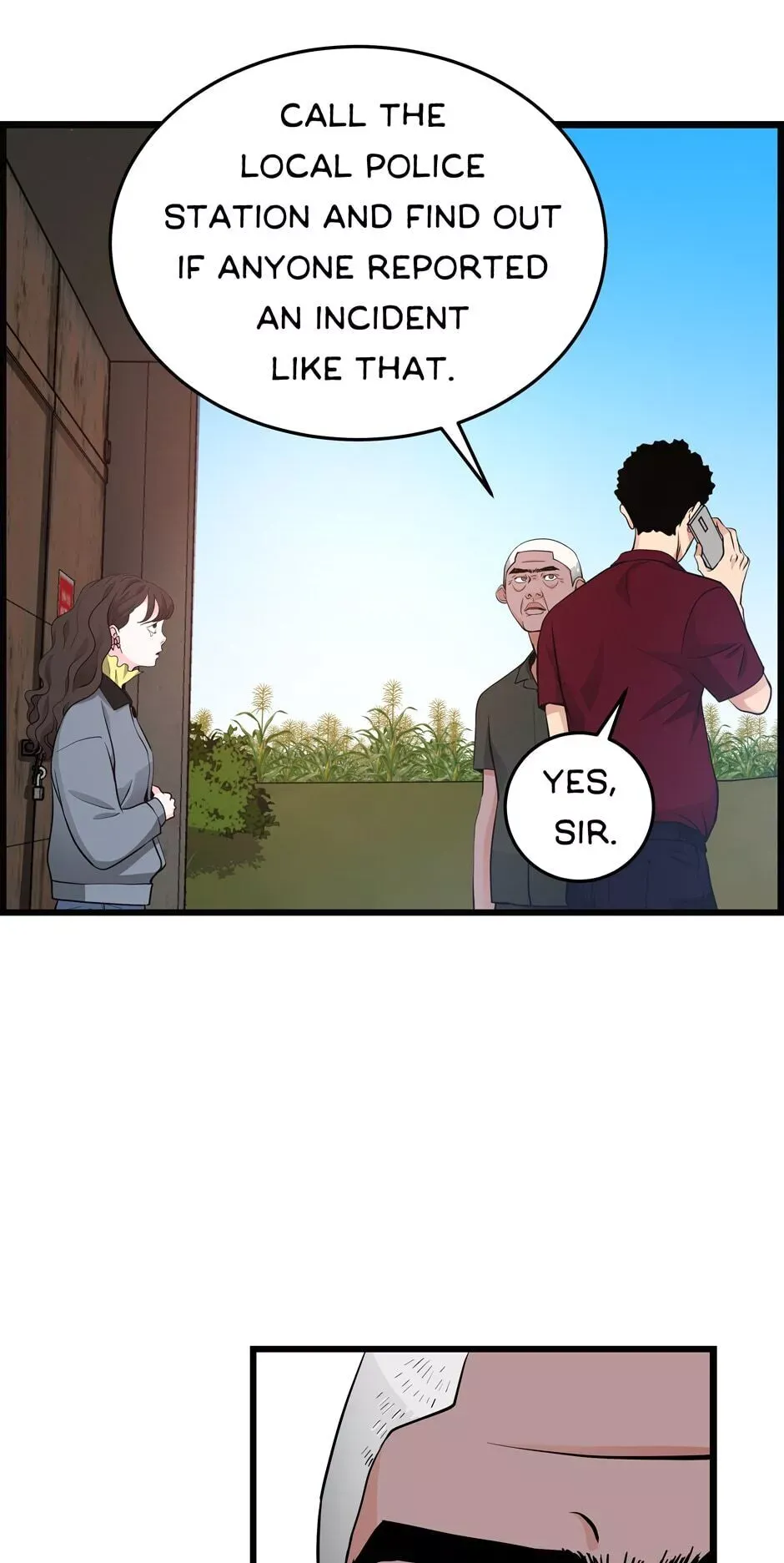 When a Thousand Moons Rise Chapter 19 page 13 - 