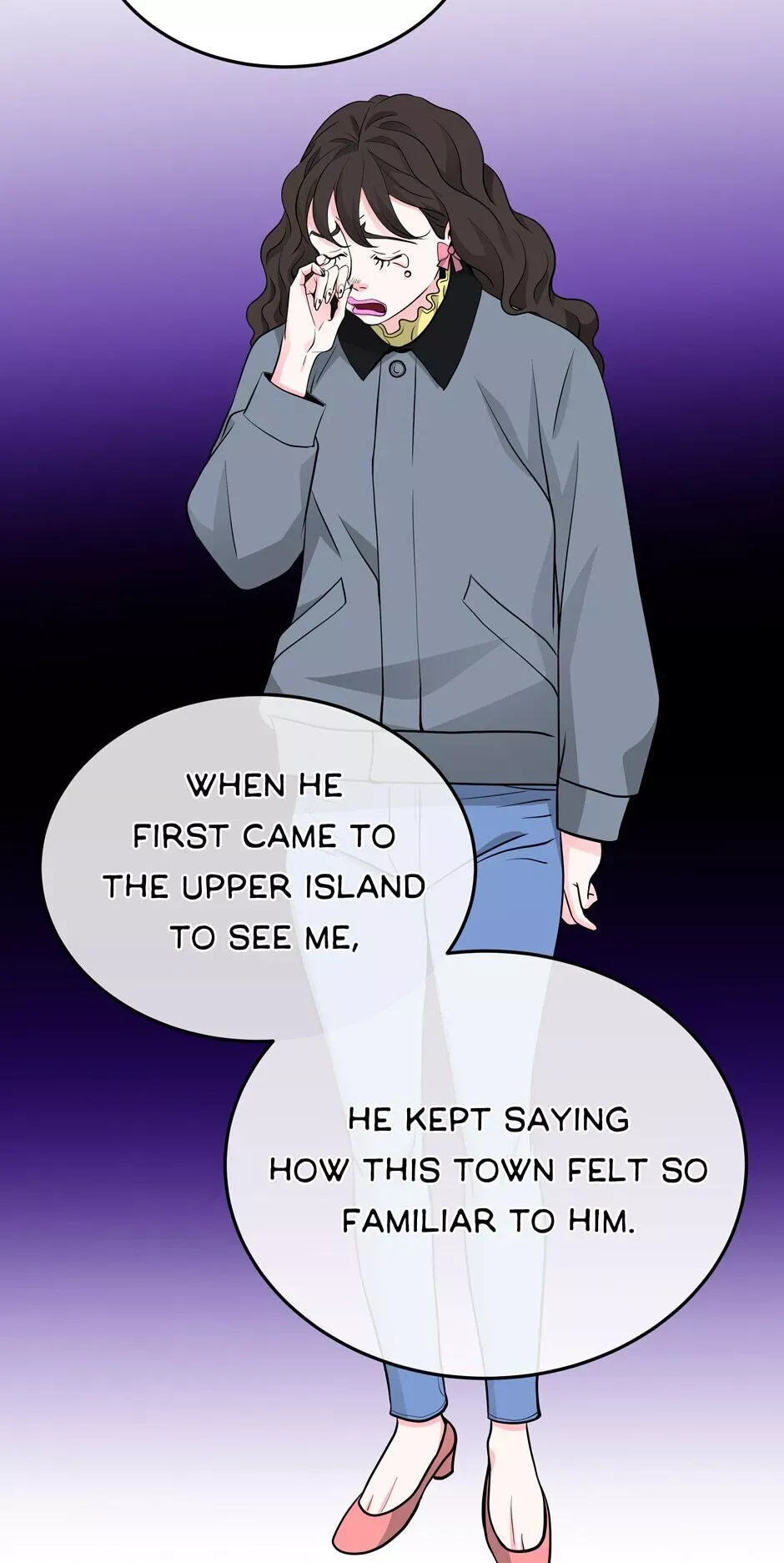 When a Thousand Moons Rise Chapter 19 page 15 - 