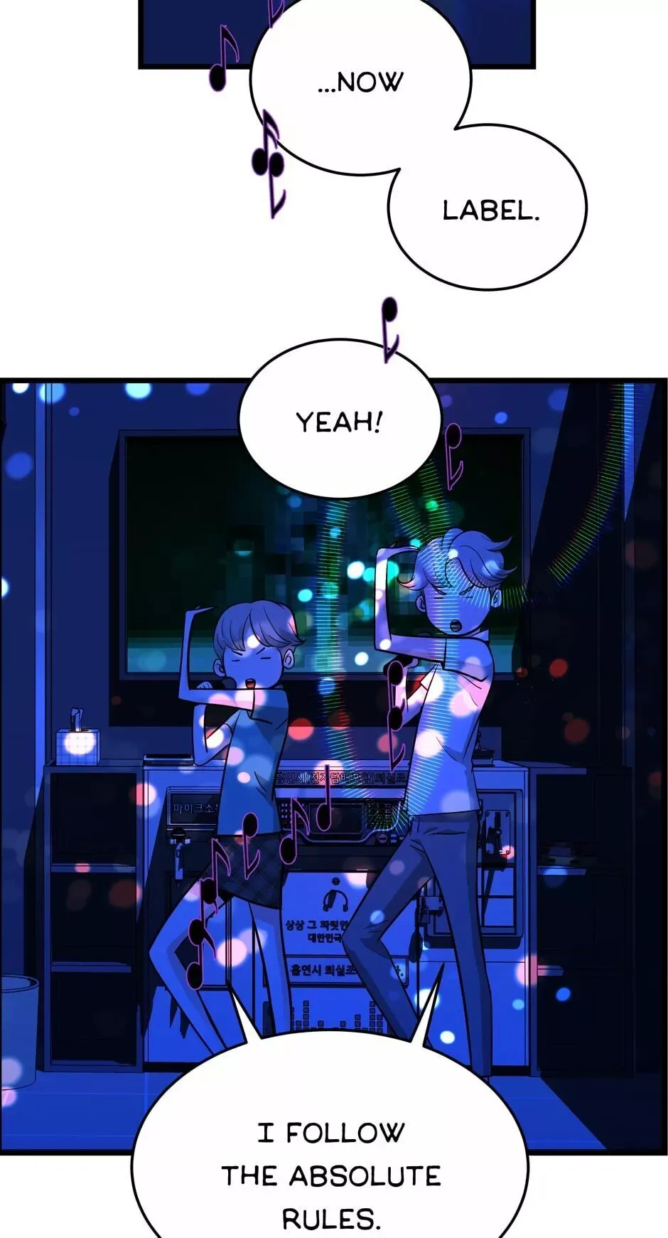 When a Thousand Moons Rise Chapter 19 page 24 - 