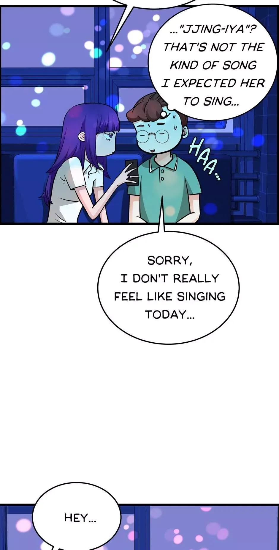 When a Thousand Moons Rise Chapter 19 page 30 - 