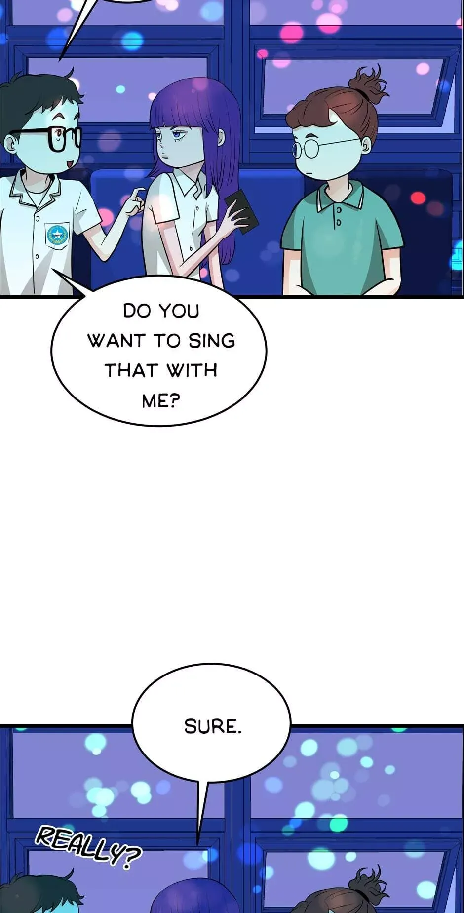 When a Thousand Moons Rise Chapter 19 page 31 - 