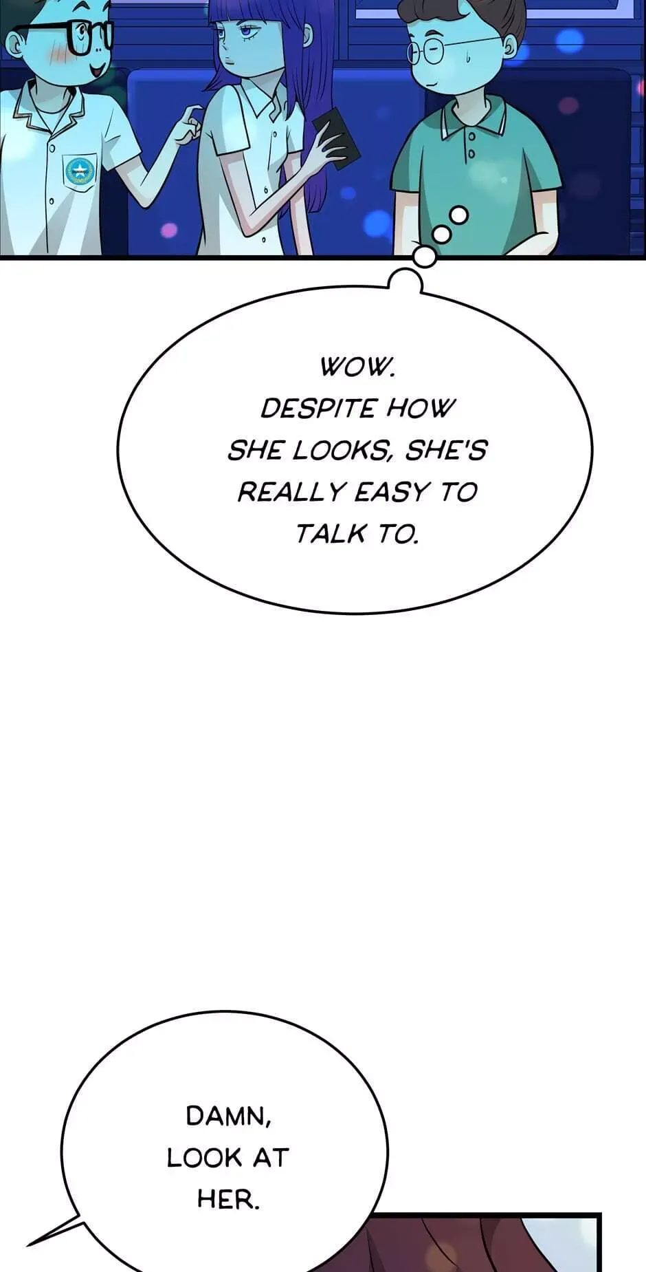 When a Thousand Moons Rise Chapter 19 page 32 - 