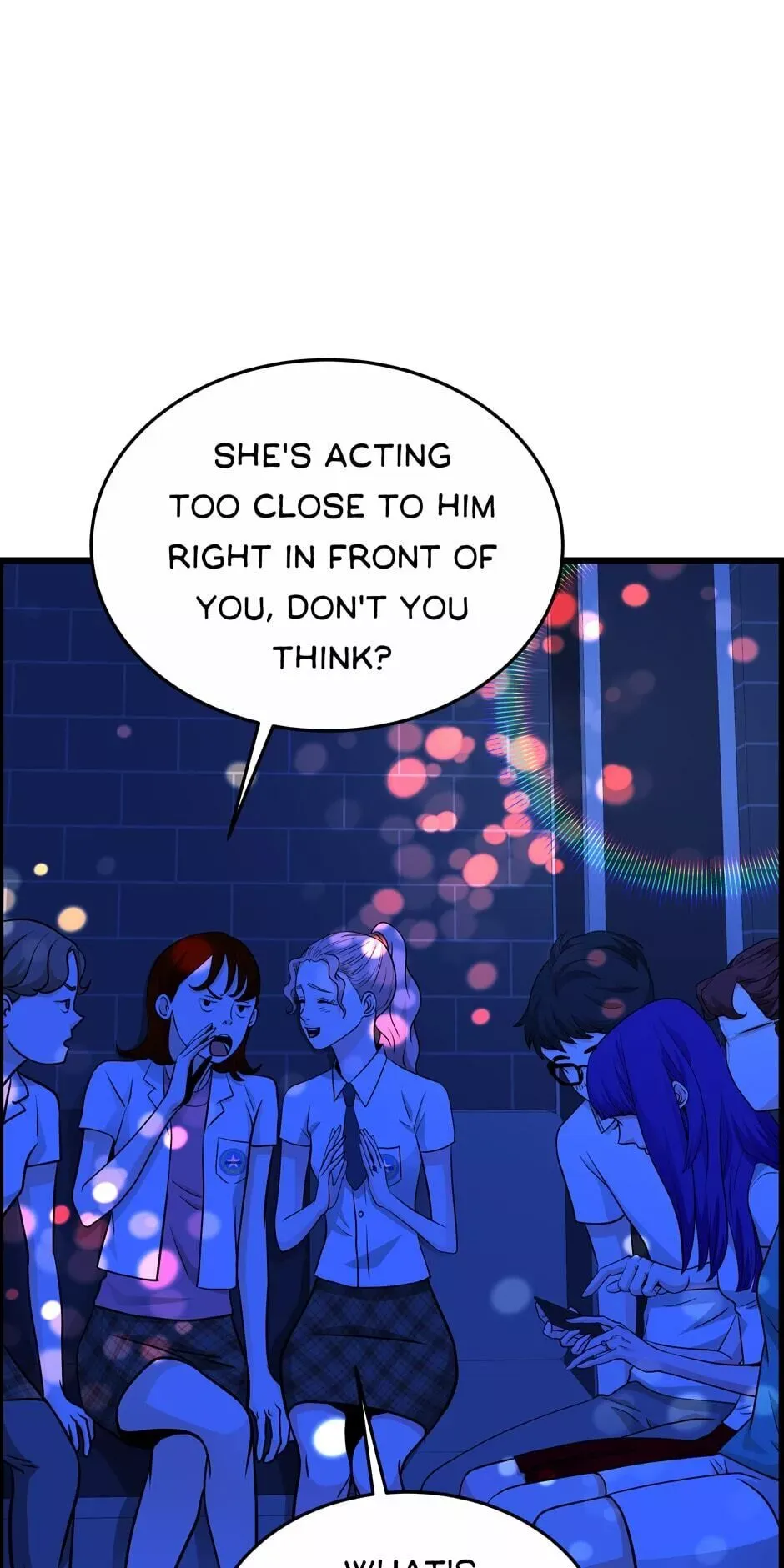 When a Thousand Moons Rise Chapter 19 page 34 - 