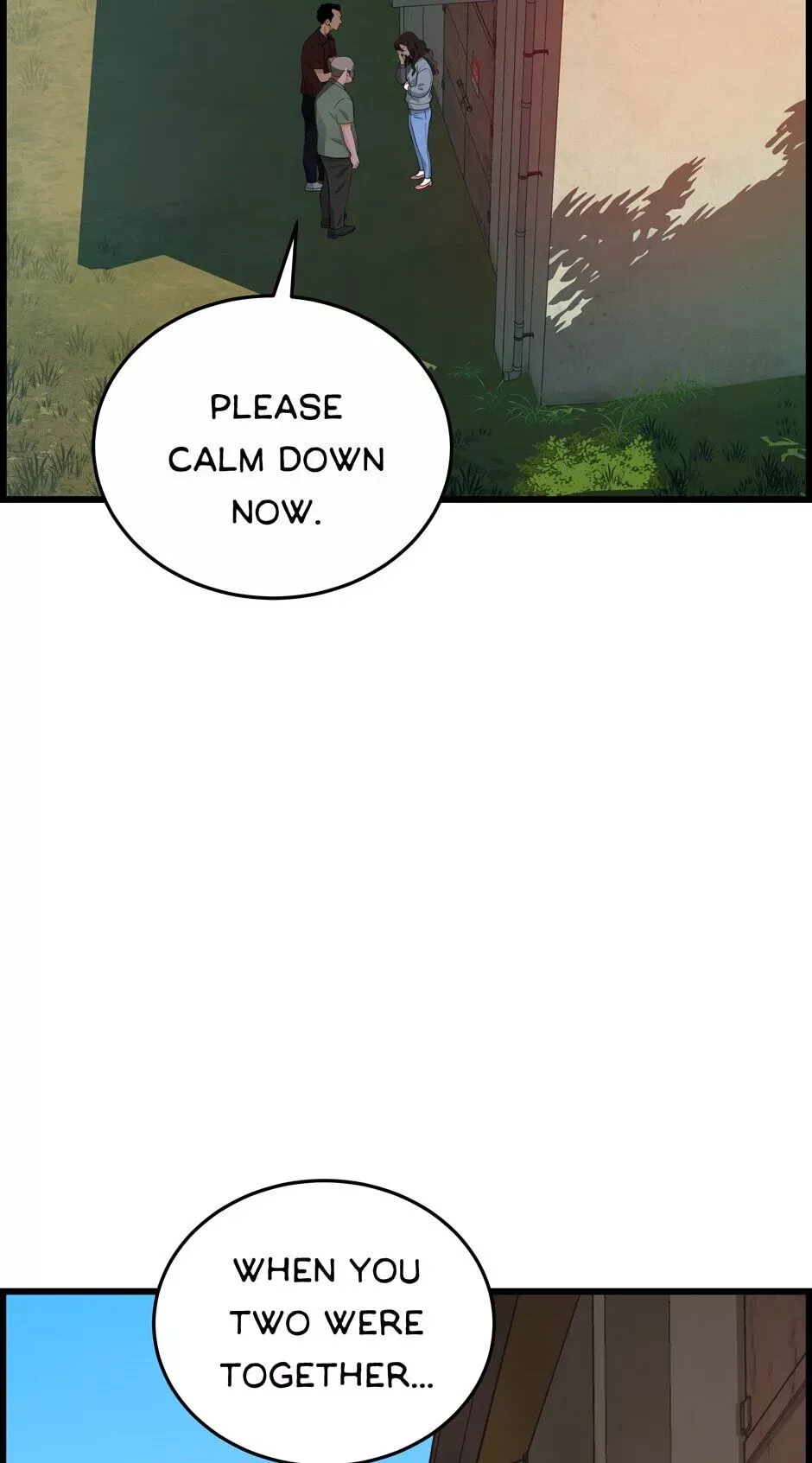When a Thousand Moons Rise Chapter 19 page 5 - 