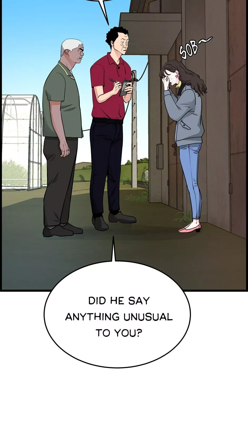 When a Thousand Moons Rise Chapter 19 page 6 - 