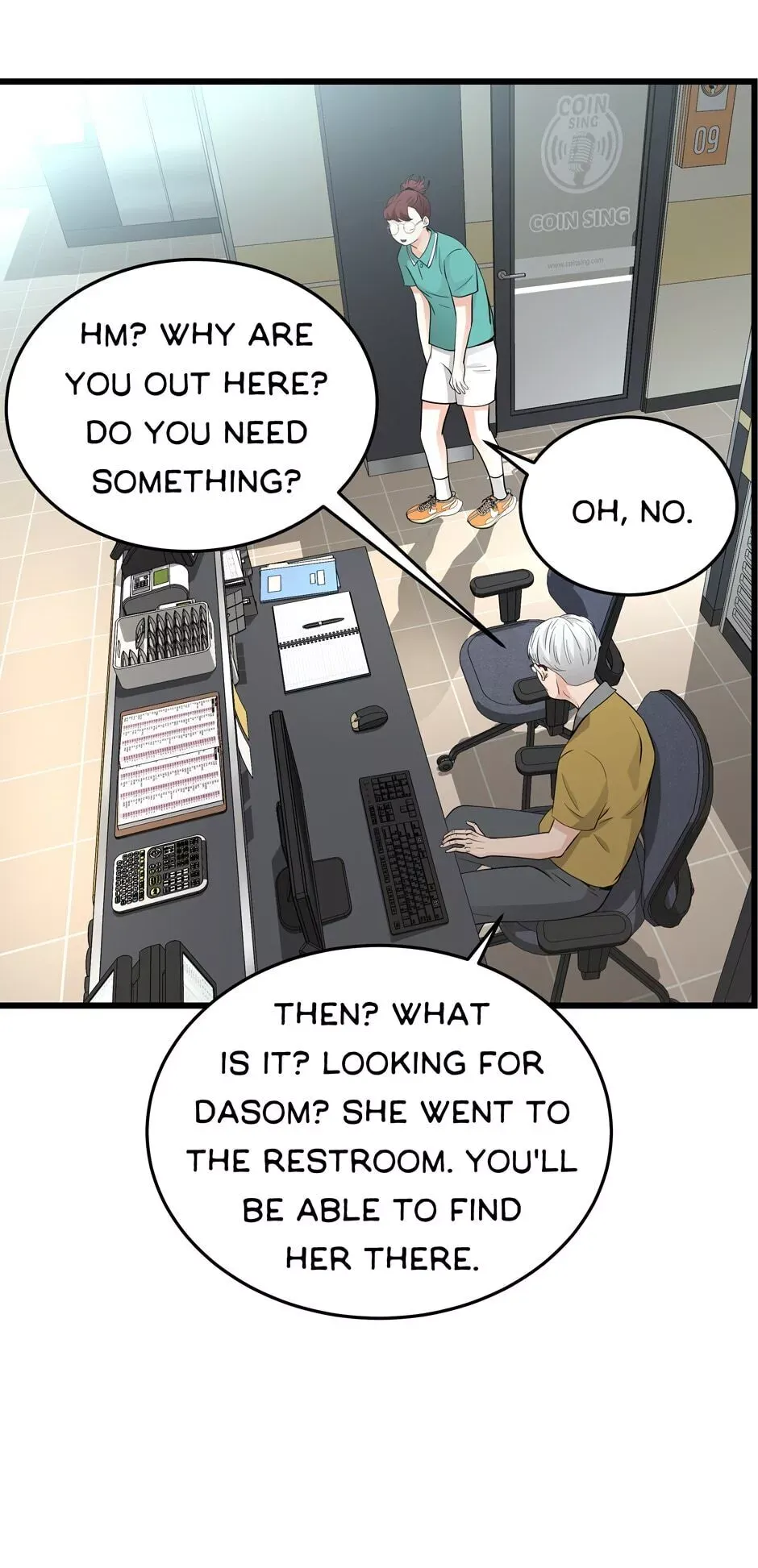 When a Thousand Moons Rise Chapter 19 page 53 - 