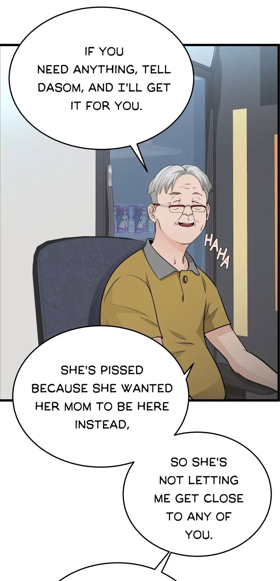 When a Thousand Moons Rise Chapter 19 page 54 - 