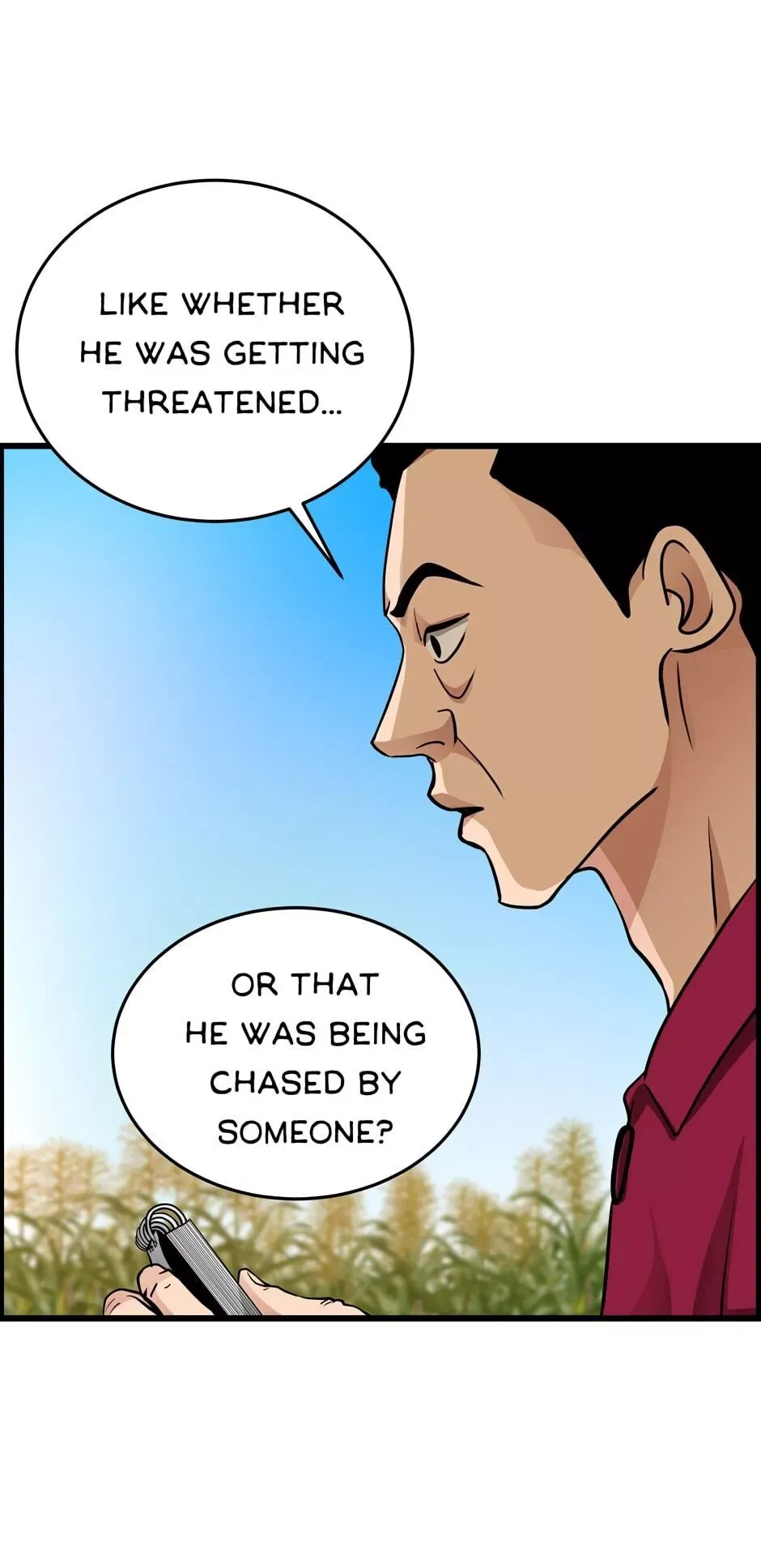When a Thousand Moons Rise Chapter 19 page 7 - 