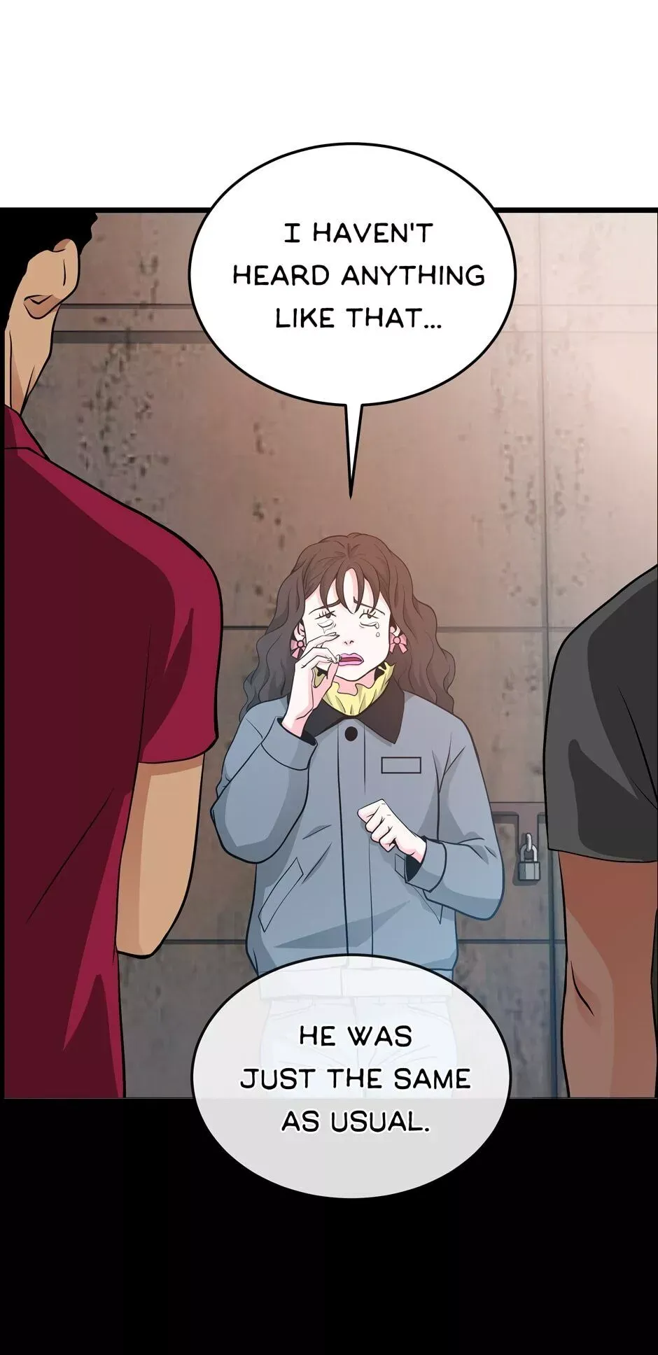 When a Thousand Moons Rise Chapter 19 page 8 - 