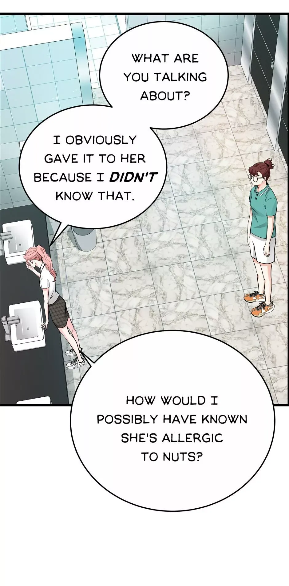 When a Thousand Moons Rise Chapter 19 page 71 - 
