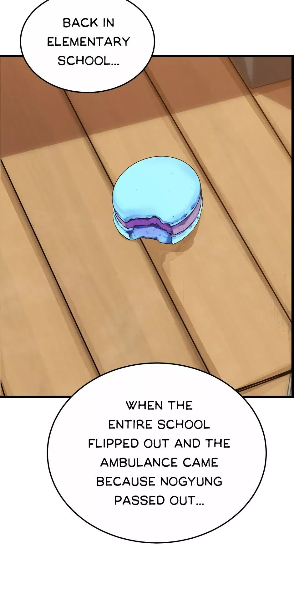 When a Thousand Moons Rise Chapter 19 page 73 - 