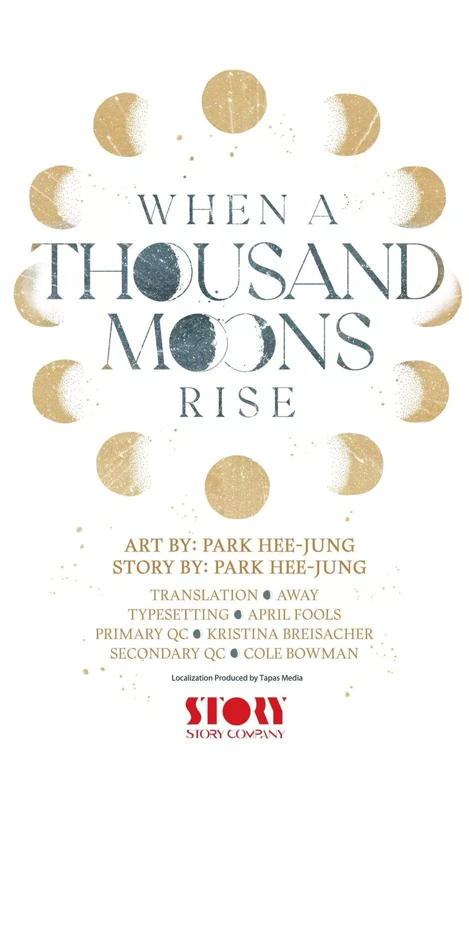 When a Thousand Moons Rise Chapter 19 page 79 - 